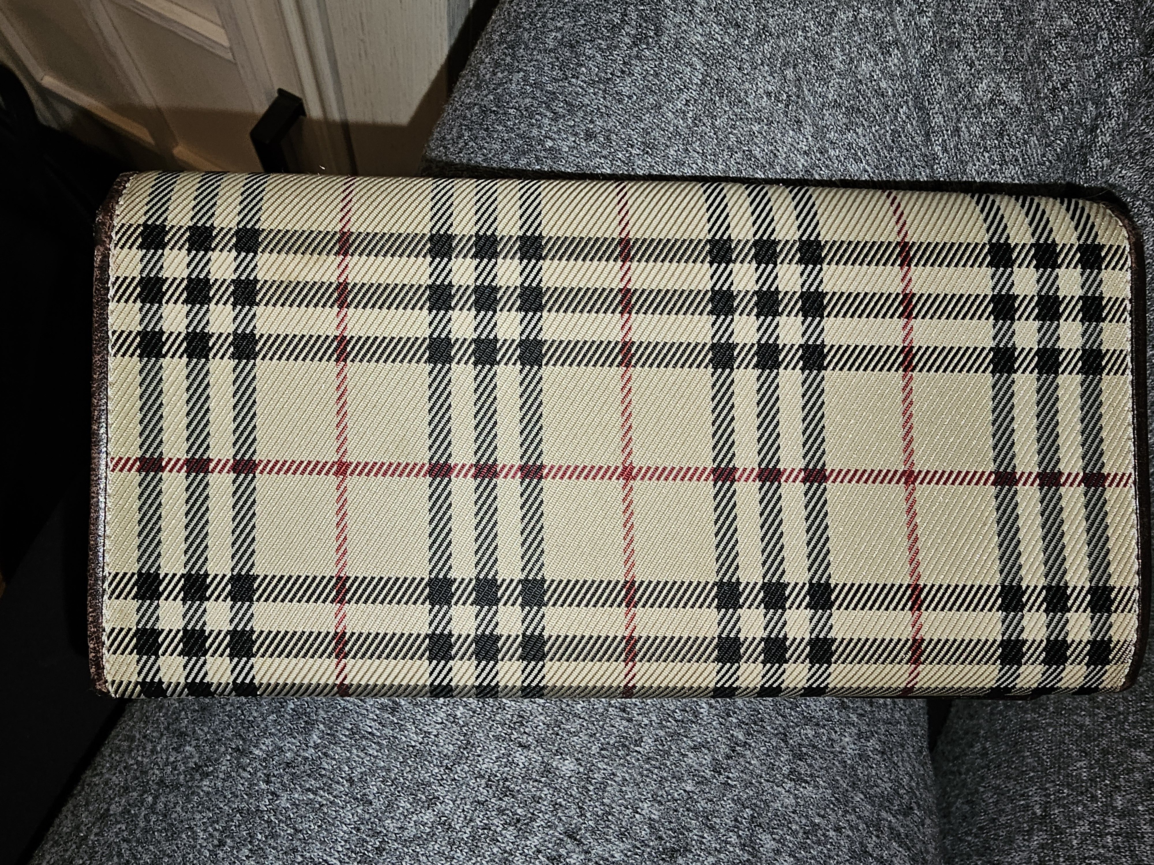 Burberry Wallet Size ONE SIZE - 5 Thumbnail