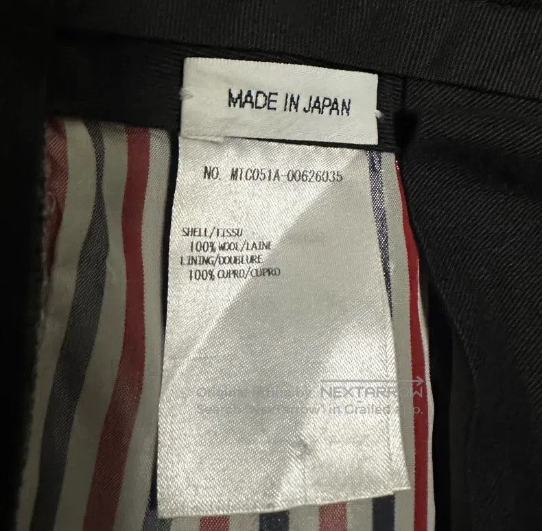 Thom Browne Thom Browne size 0 Retro pants Size 40L - 2 Thumbnail