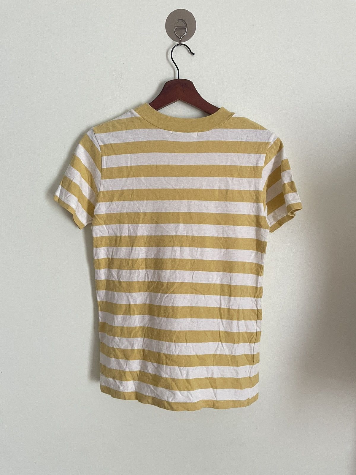 Ten X Ron Herman Stripe tShirt