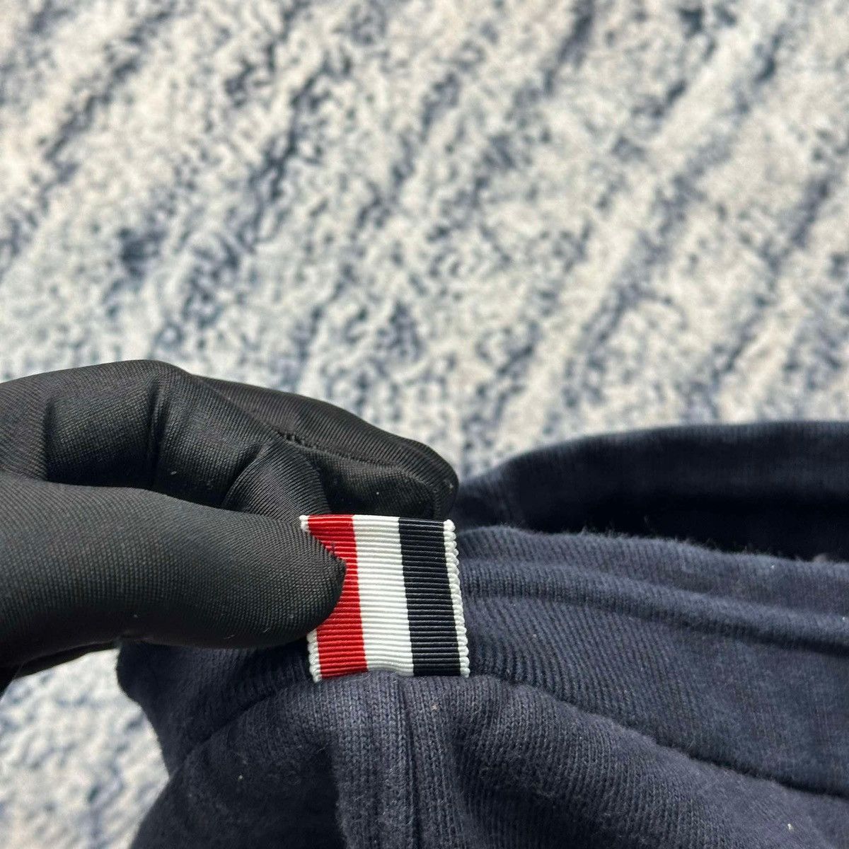 Thom Browne THOM BROWNE STRIPED PANTS Size US 38 / EU 54 - 7 Thumbnail