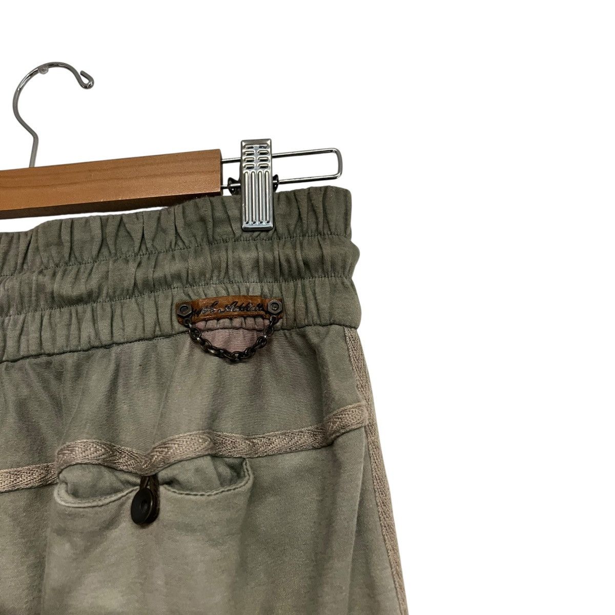 14th Addiction 14th addiction khaki sweatpants Size US 30 / EU 46 - 5 Thumbnail