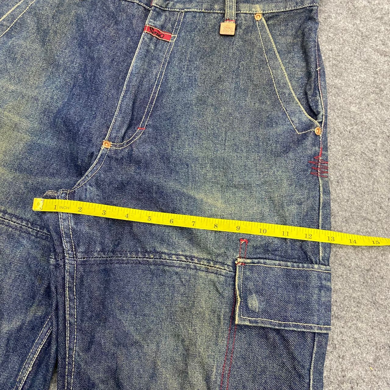 Triple 5 Soul 💥Best Offer💥Vintage Triple 5 Soul Baggy Denim Size US 32 / EU 48 - 5 Thumbnail