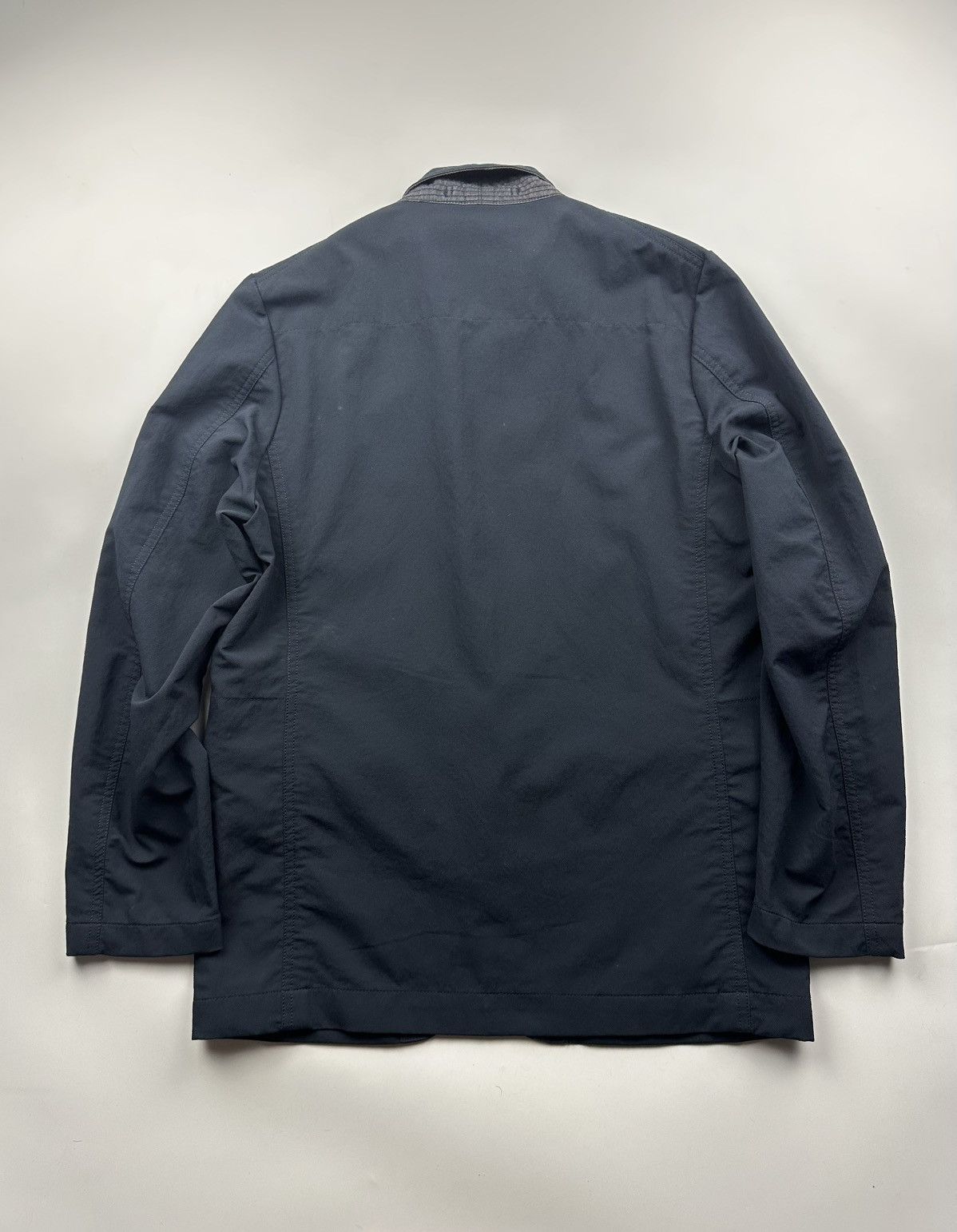 Nanamica nanamica Alphadry Club Jacket (Black Size US XS / EU 42 / 0 - 2 Thumbnail