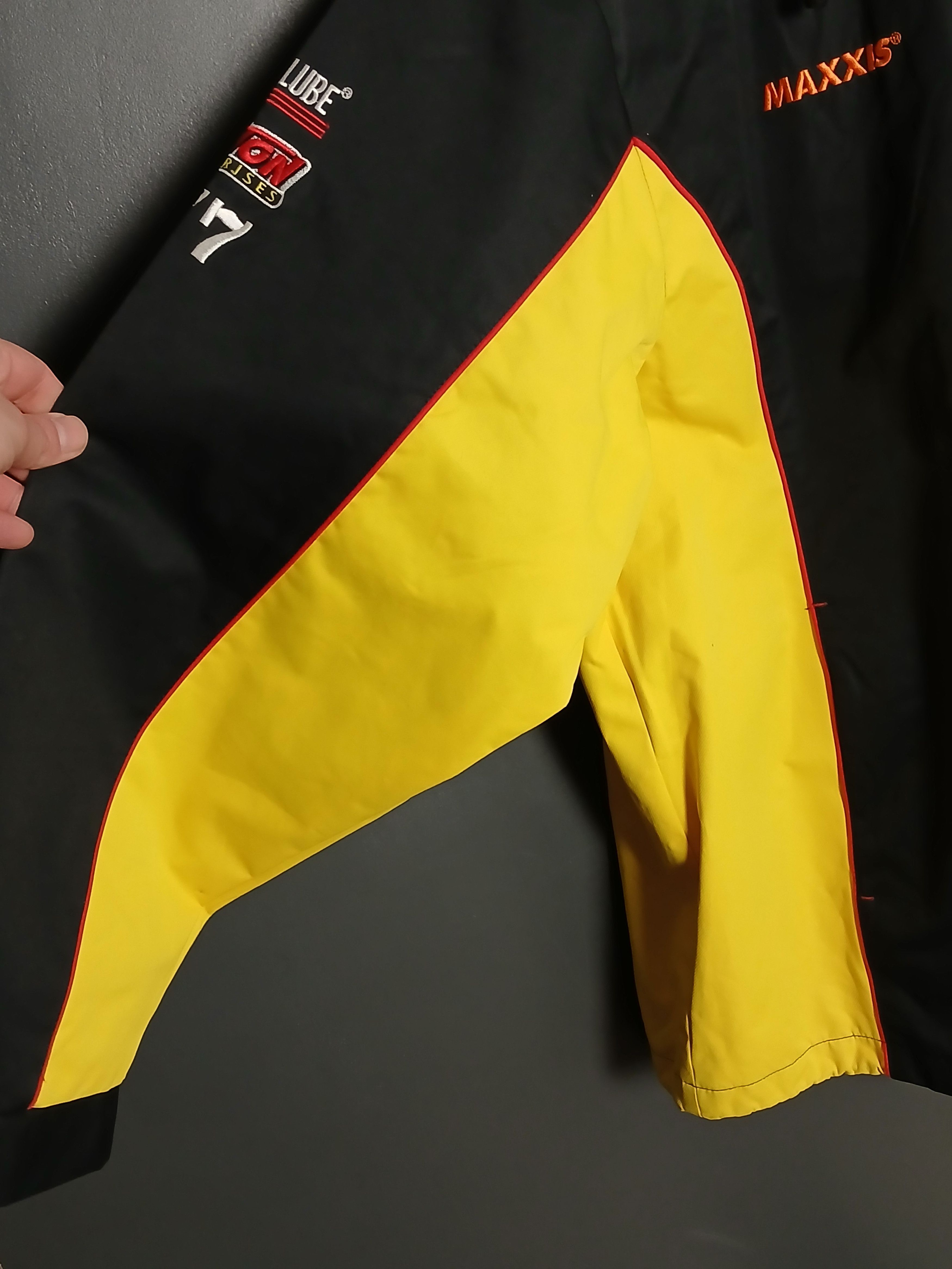 Yamaha 3XL Yamaha Racing Moto Jacket Size US XXL / EU 58 / 5 - 3 Thumbnail