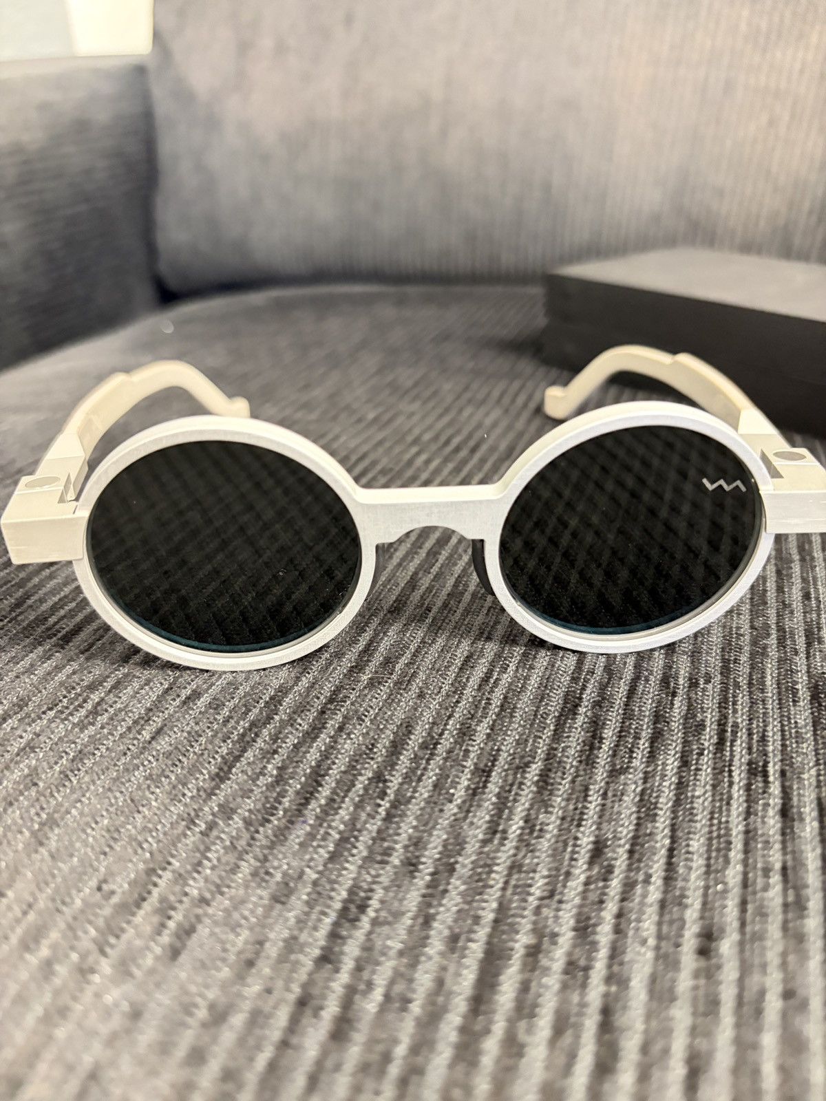 VaVa Vava Aluminum WL0016 Sunglasses Size ONE SIZE - 7 Thumbnail