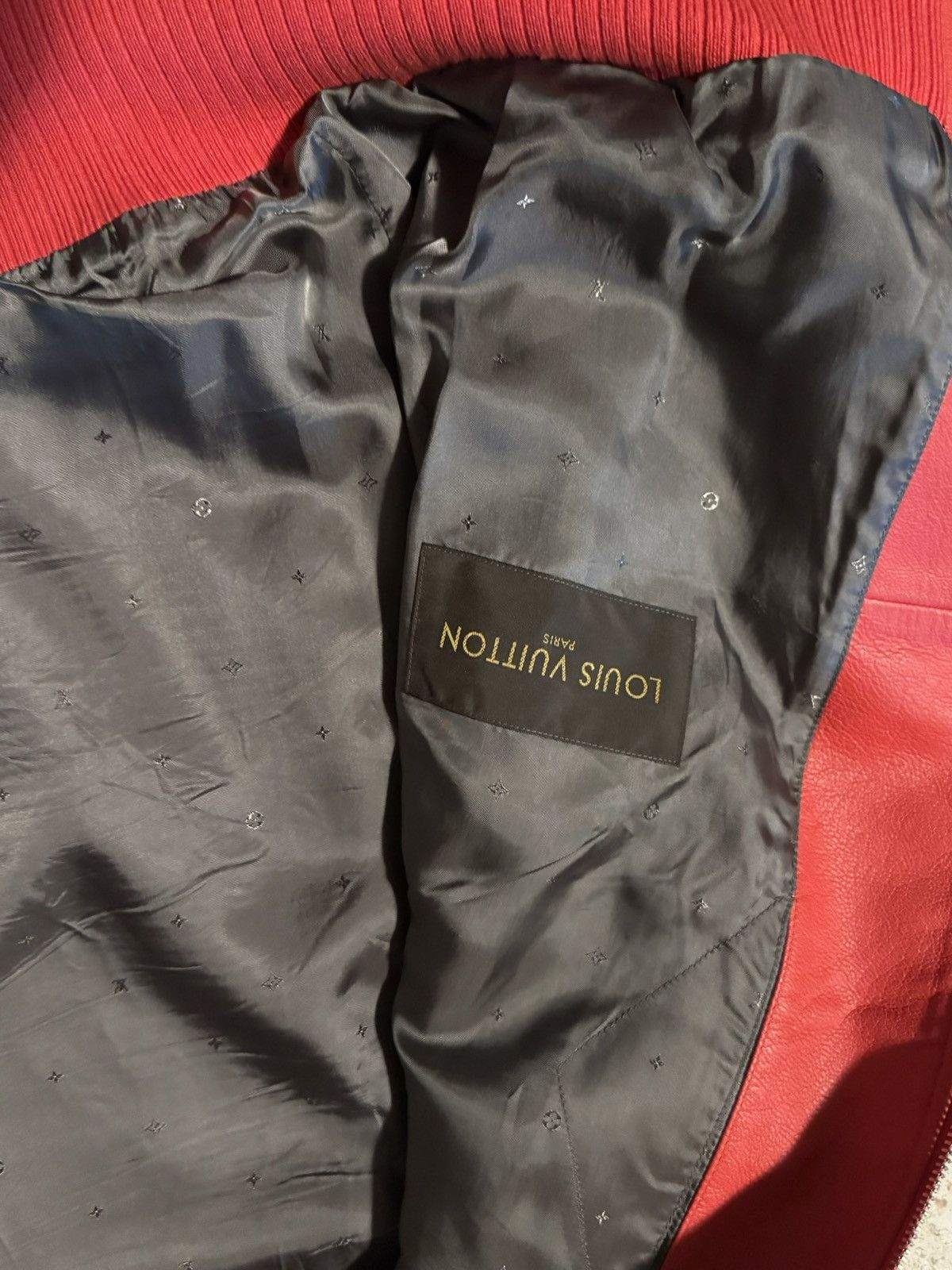 Louis Vuitton × Supreme Louis Vuitton X Supreme Jacket Size US L / EU 52-54 / 3 - 5 Thumbnail
