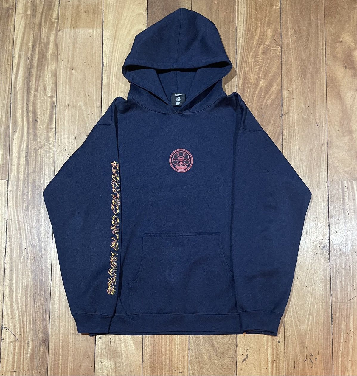 Other Vintage Grail HIC blue Hoodie XL Y2K surf hawaianas 90s Size US XL / EU 56 / 4 - 2 Thumbnail