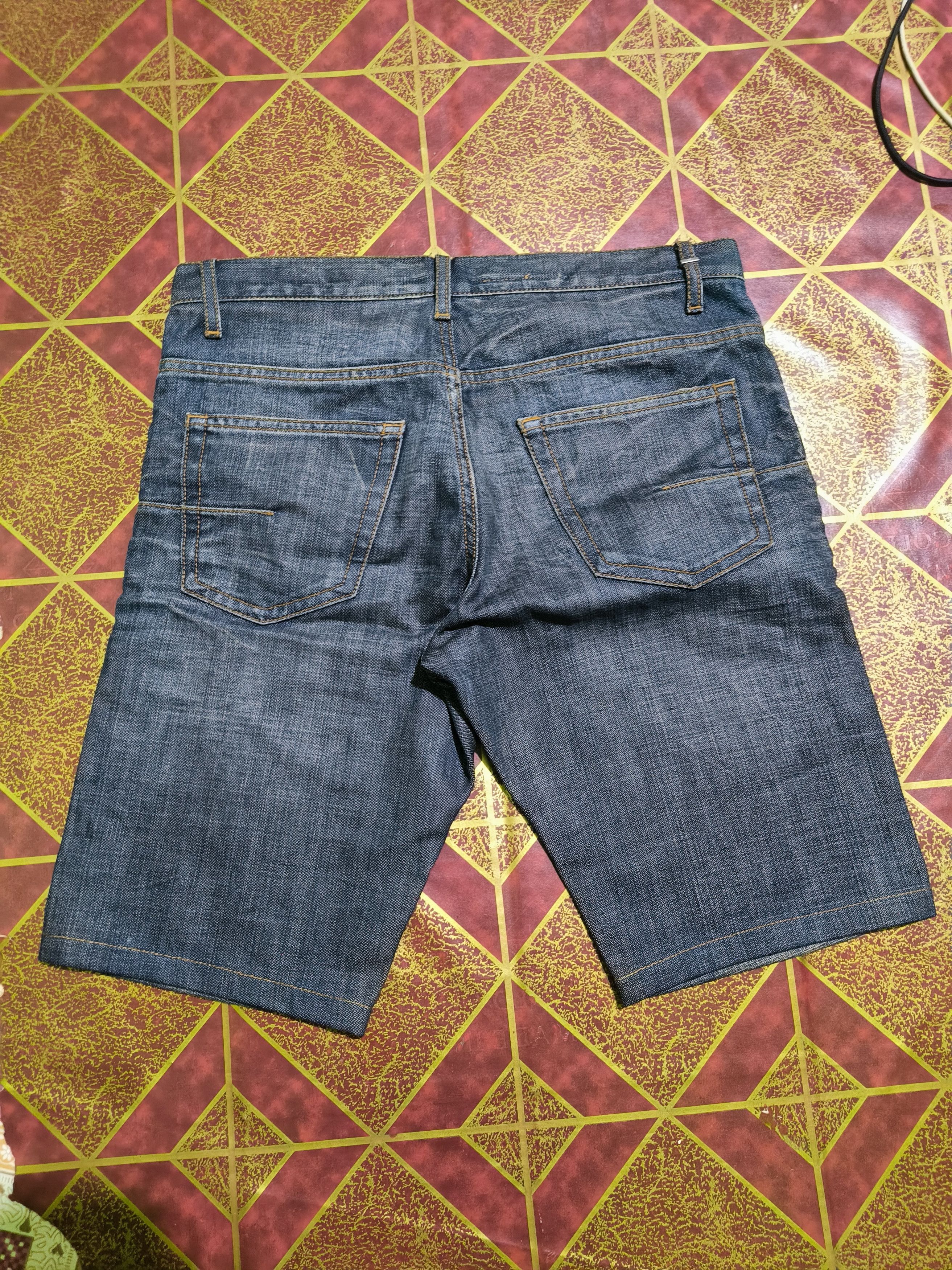 Dior Dior Clawamrk Jeans Size US 30 / EU 46 - 8 Thumbnail