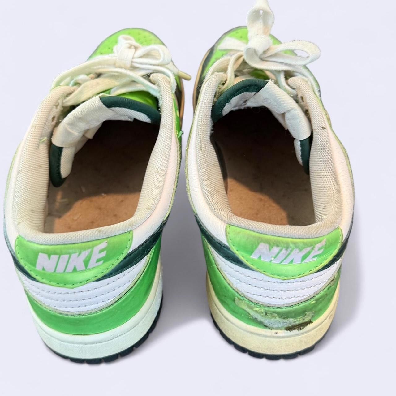 Nike Nike Women's green multi Trainers Size ONE SIZE - 5 Thumbnail