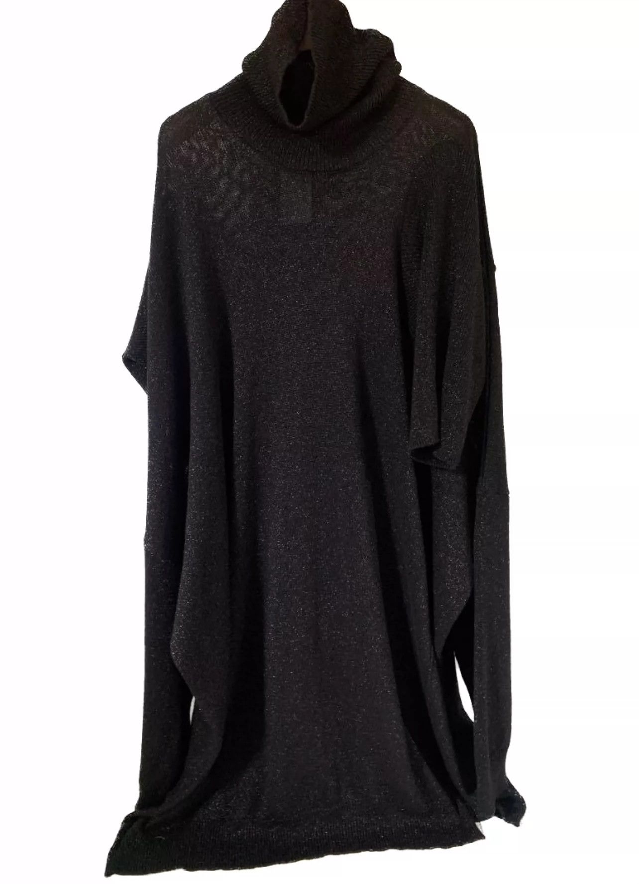 Raf Simons Raf Simons 19SS silver thread woven deconstructive sweater -DMC Size US L / EU 52-54 / 3 - 1 Thumbnail