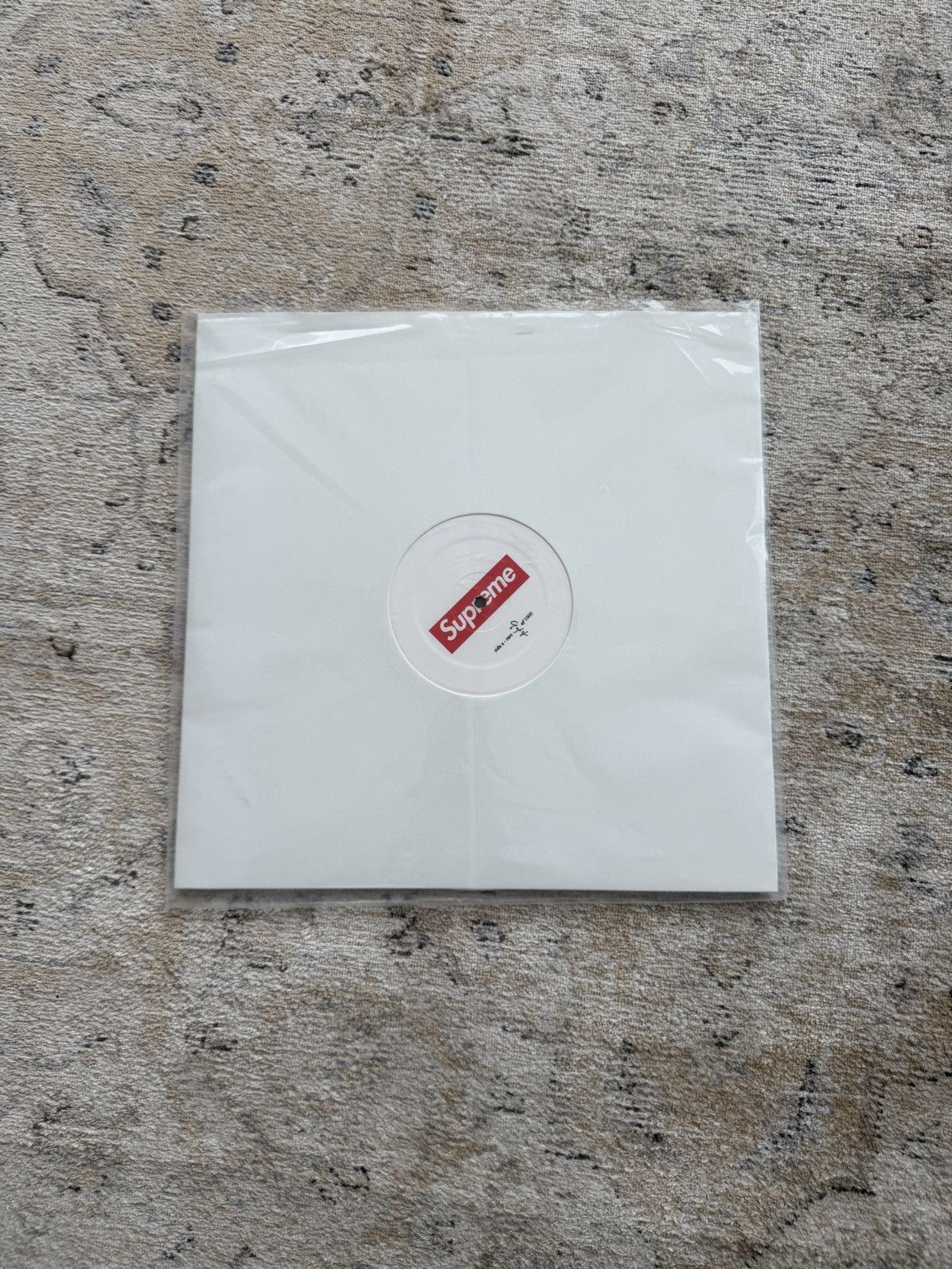 Nas × Supreme Supreme x Nas Vinyl (Rare) 944 of 1,000 Size ONE SIZE - 1 Thumbnail