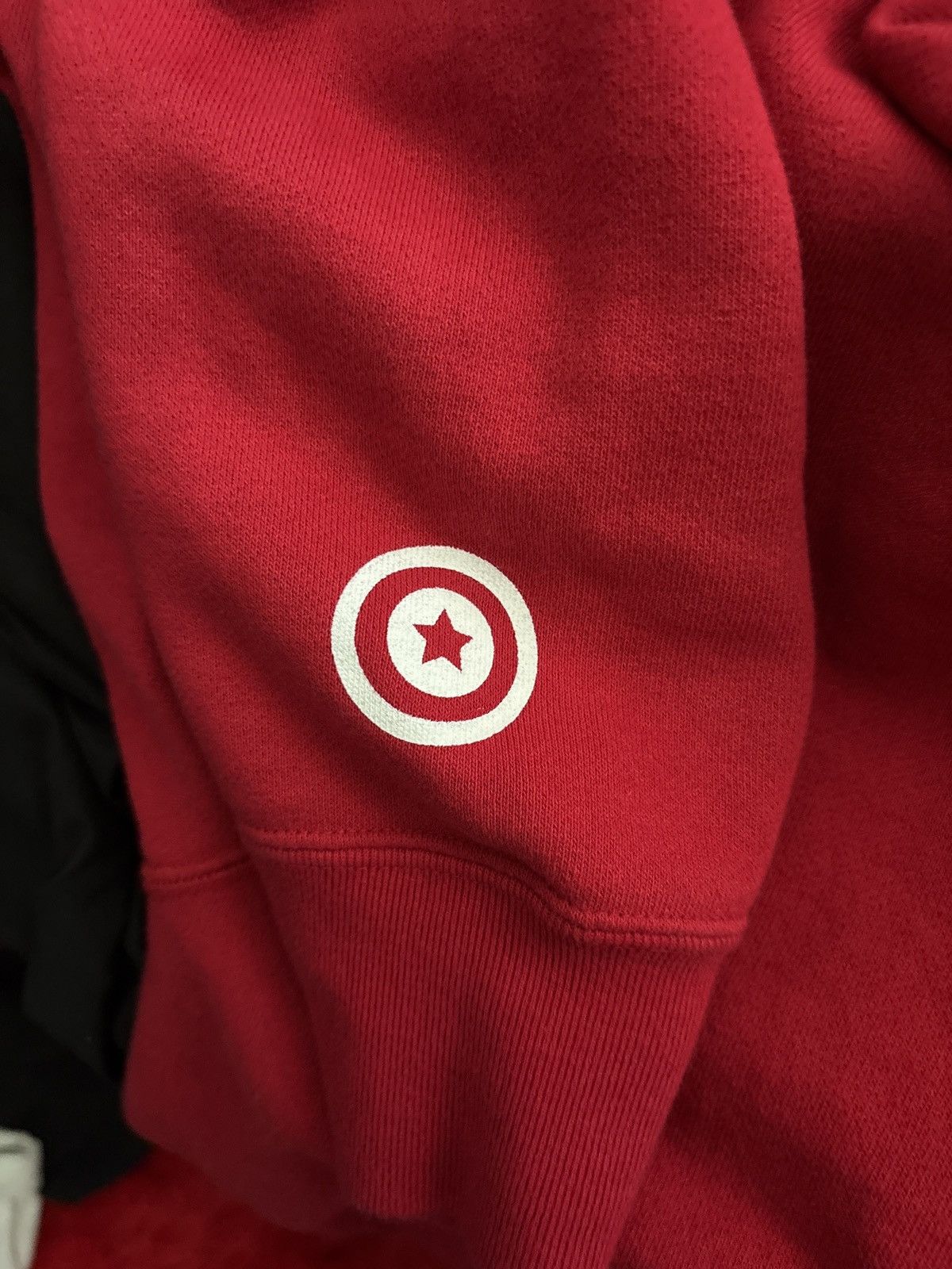 Bape BAPE Shadow Relaxed Hoodie Size US M / EU 48-50 / 2 - 7 Thumbnail