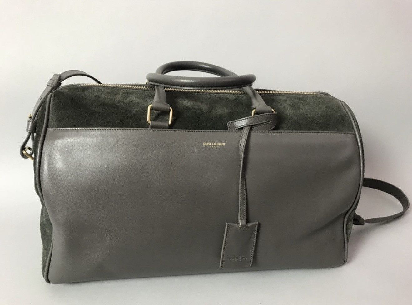 Saint Laurent Paris Saint Laurent 12-Hour duffle bag Size ONE SIZE - 1 Thumbnail