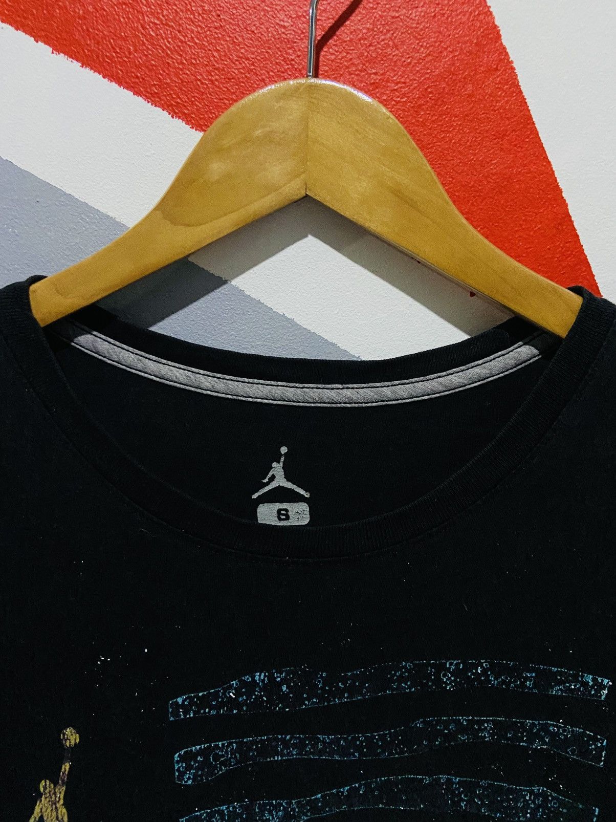 Jordan Brand Jordan Brand Tee Size US S / EU 44-46 / 1 - 4 Thumbnail