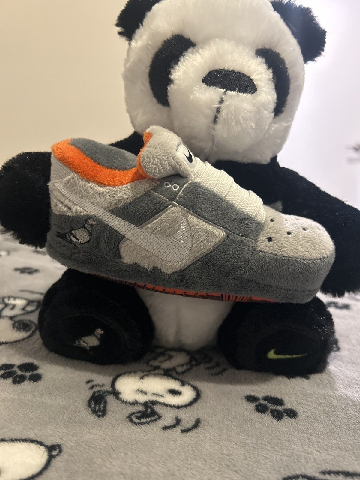 Nike SB × Staple Staple pigeon plush Nike sb Size ONE SIZE - 2 Thumbnail