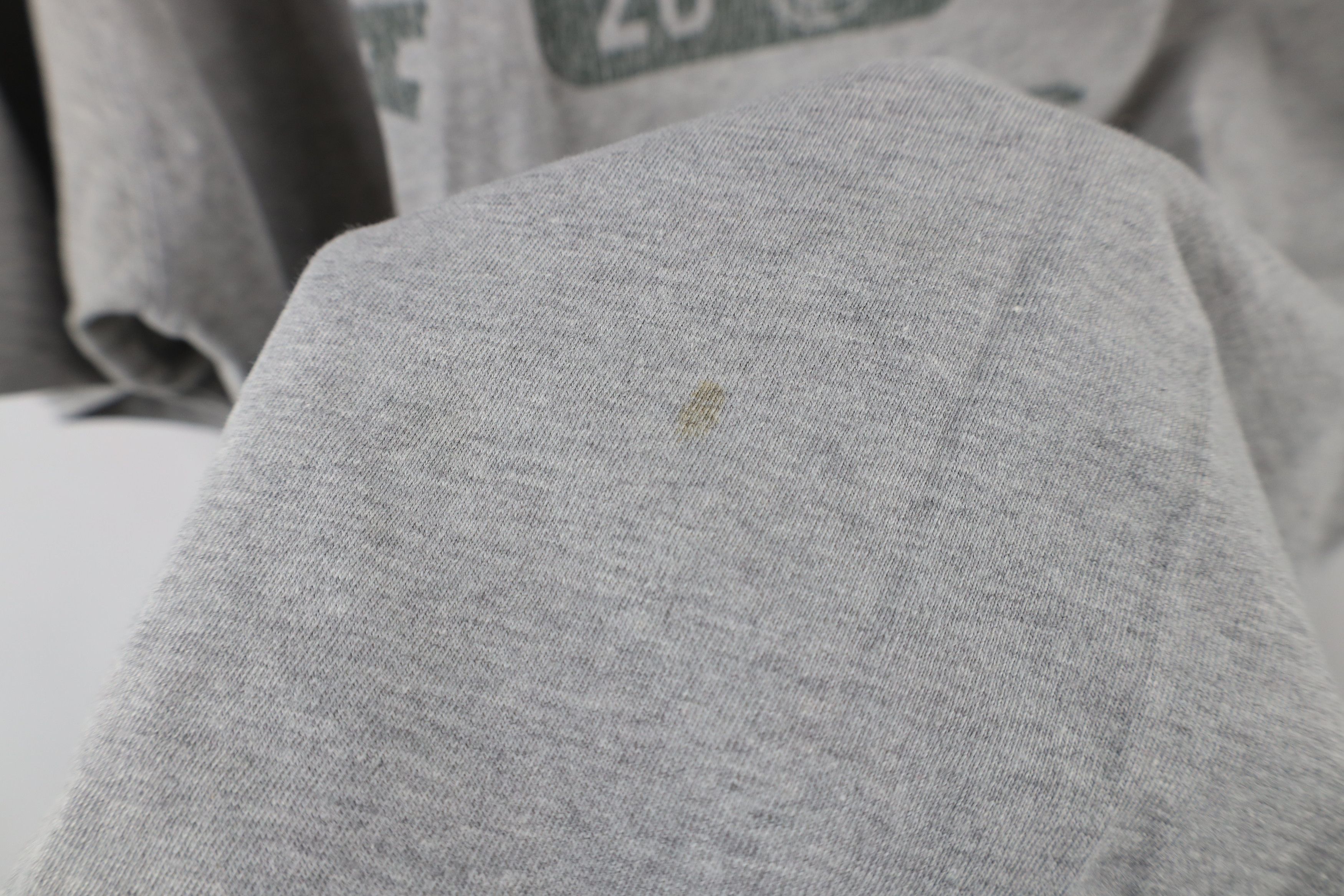 Abercrombie & Fitch × Vintage Vintage 90s Y2K Abercrombie & Fitch T-Shirt Gray USA Size US L / EU 52-54 / 3 - 5 Thumbnail