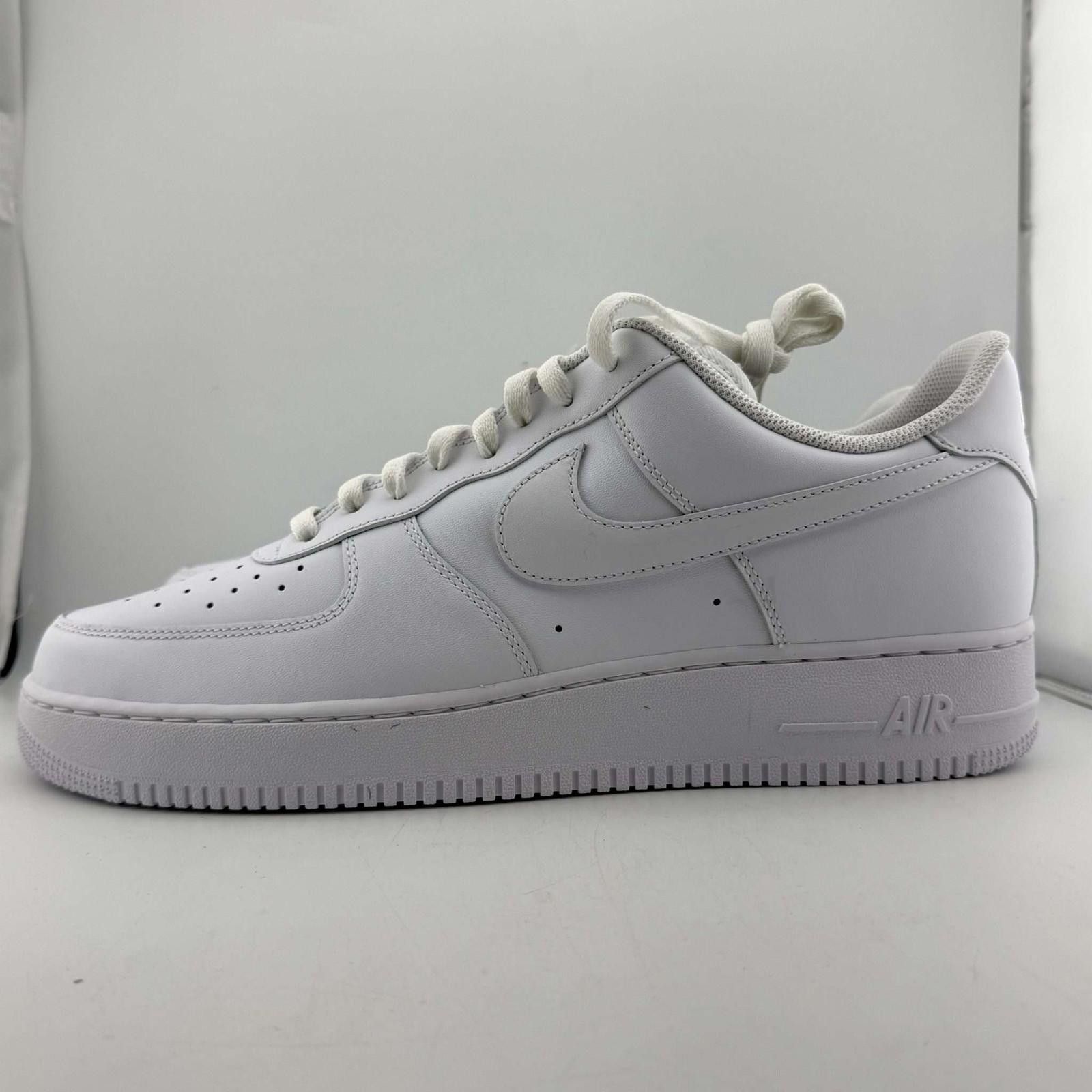 Nike Nike AF-1 Low '07 White OG Box Size US 14 / EU 47 - 2 Thumbnail