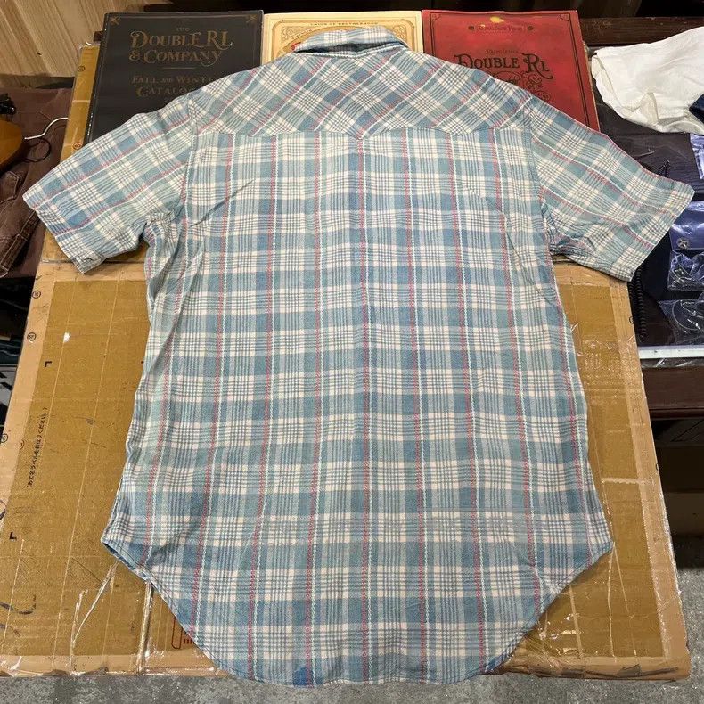 RRL Ralph Lauren RRL Ralph Lauren Short sleeved T-shirt shirt Size US S / EU 44-46 / 1 - 2 Thumbnail