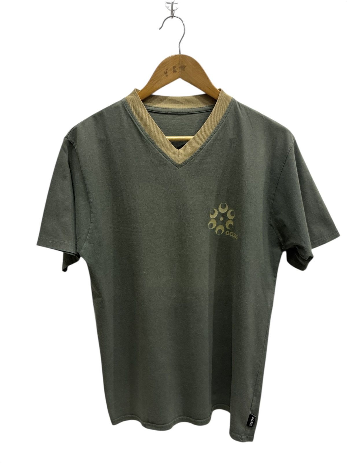 Band Tees × Vintage Vintage 90’s Oasis Tour Tee Size US M / EU 48-50 / 2 - 1 Thumbnail