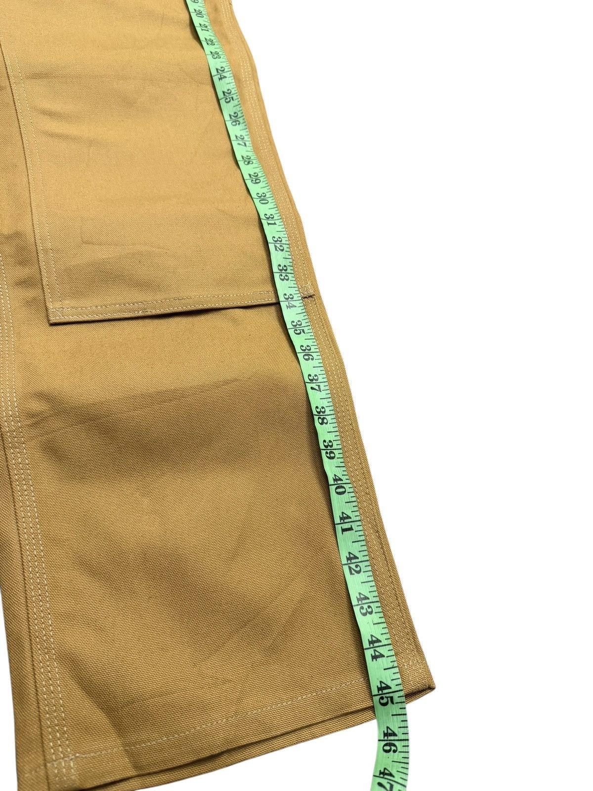 Carhartt Vintage Carhatt Double Knee Duck Canvas Pant New With Tag Size US 34 / EU 50 - 7 Thumbnail