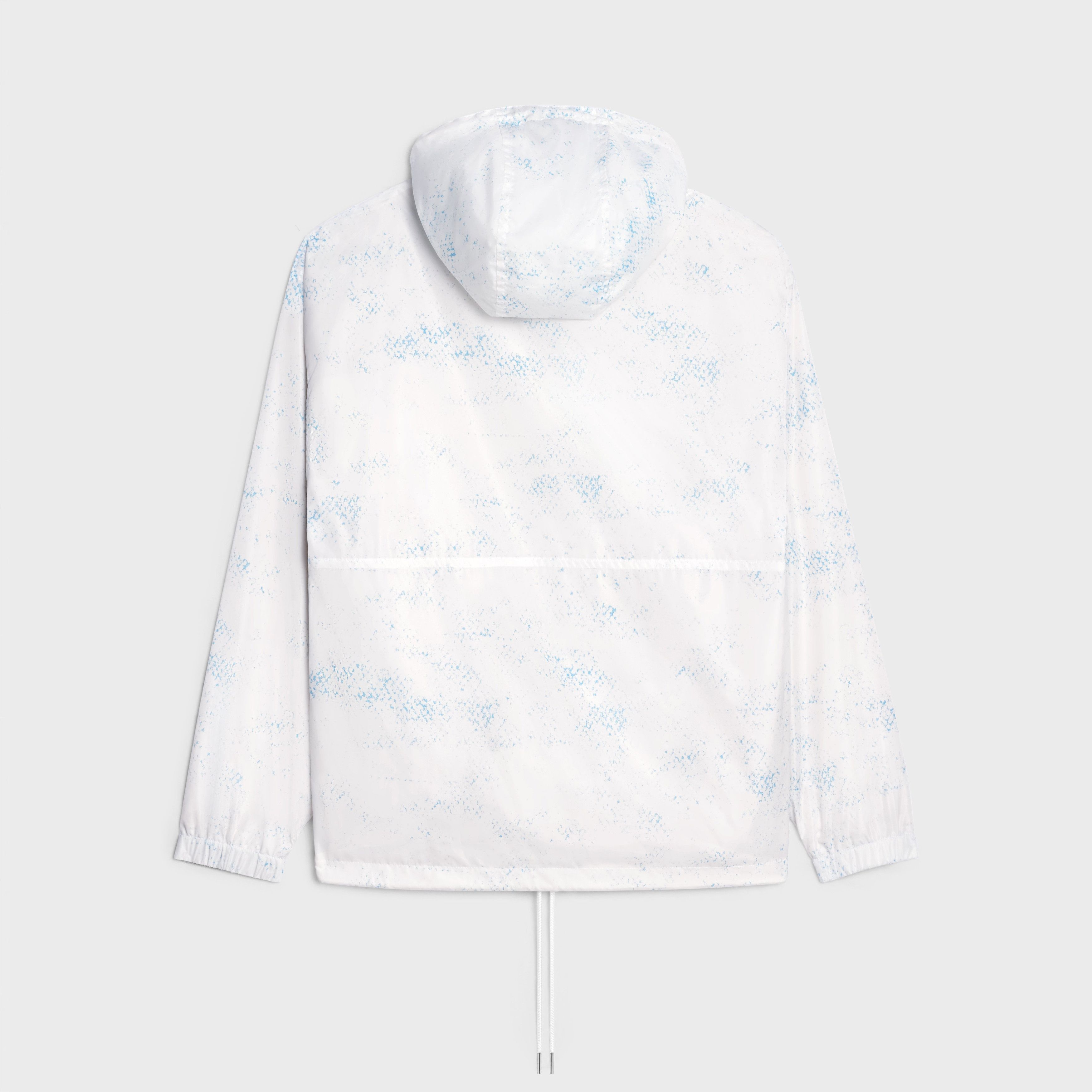 Celine o1bcso1str1124 Nylon Ave 57 Sky Windbreaker Jacket Size US S / EU 44-46 / 1 - 2 Thumbnail