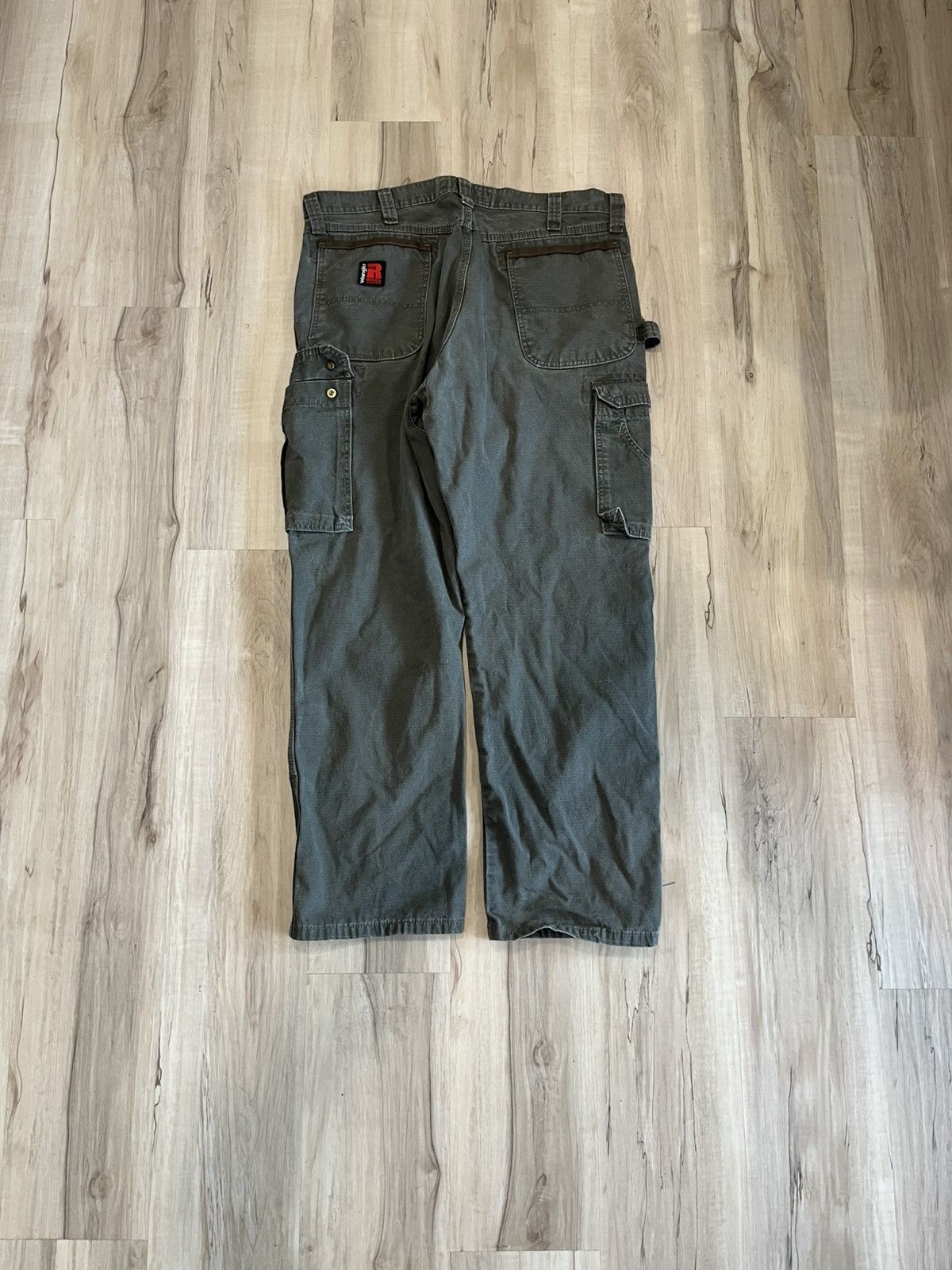 Wrangler Wrangler carpenter pants Size US 37 - 2 Thumbnail