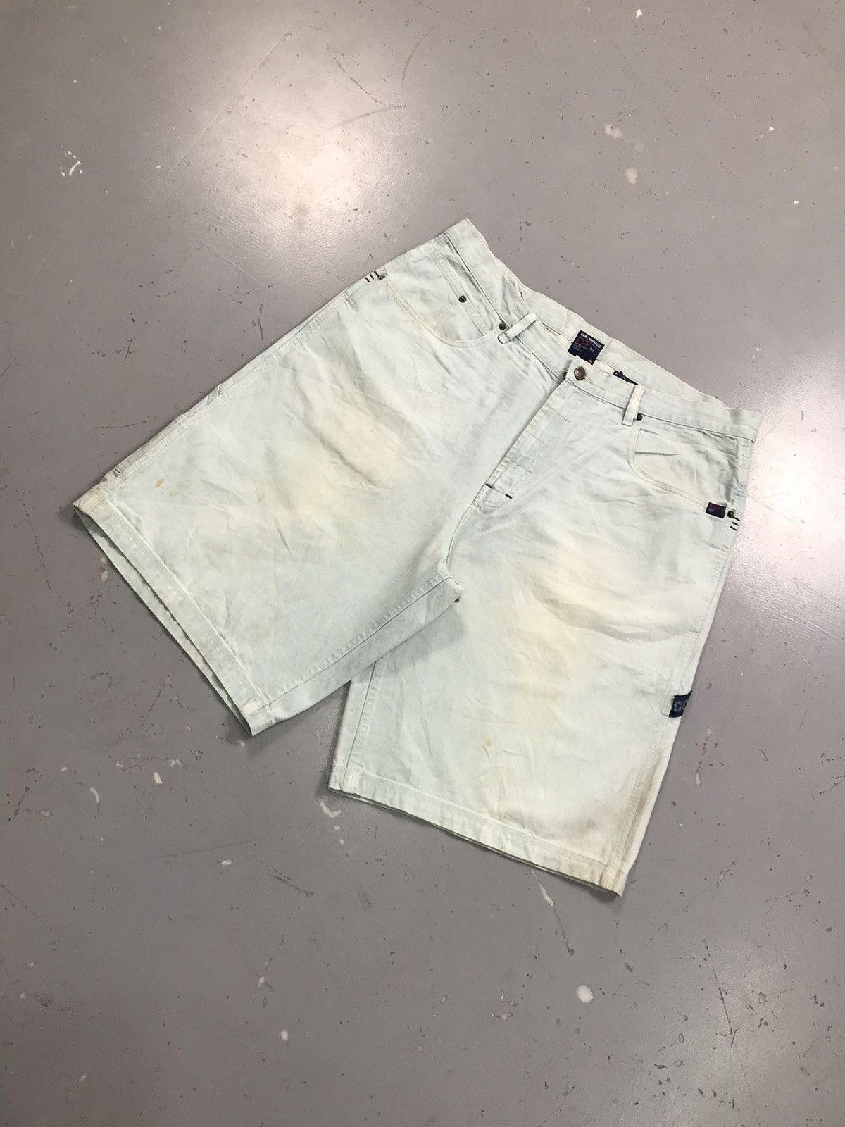 Mecca Vintage Mecca carpenter skater denim short Size US 40 / EU 56 - 3 Thumbnail