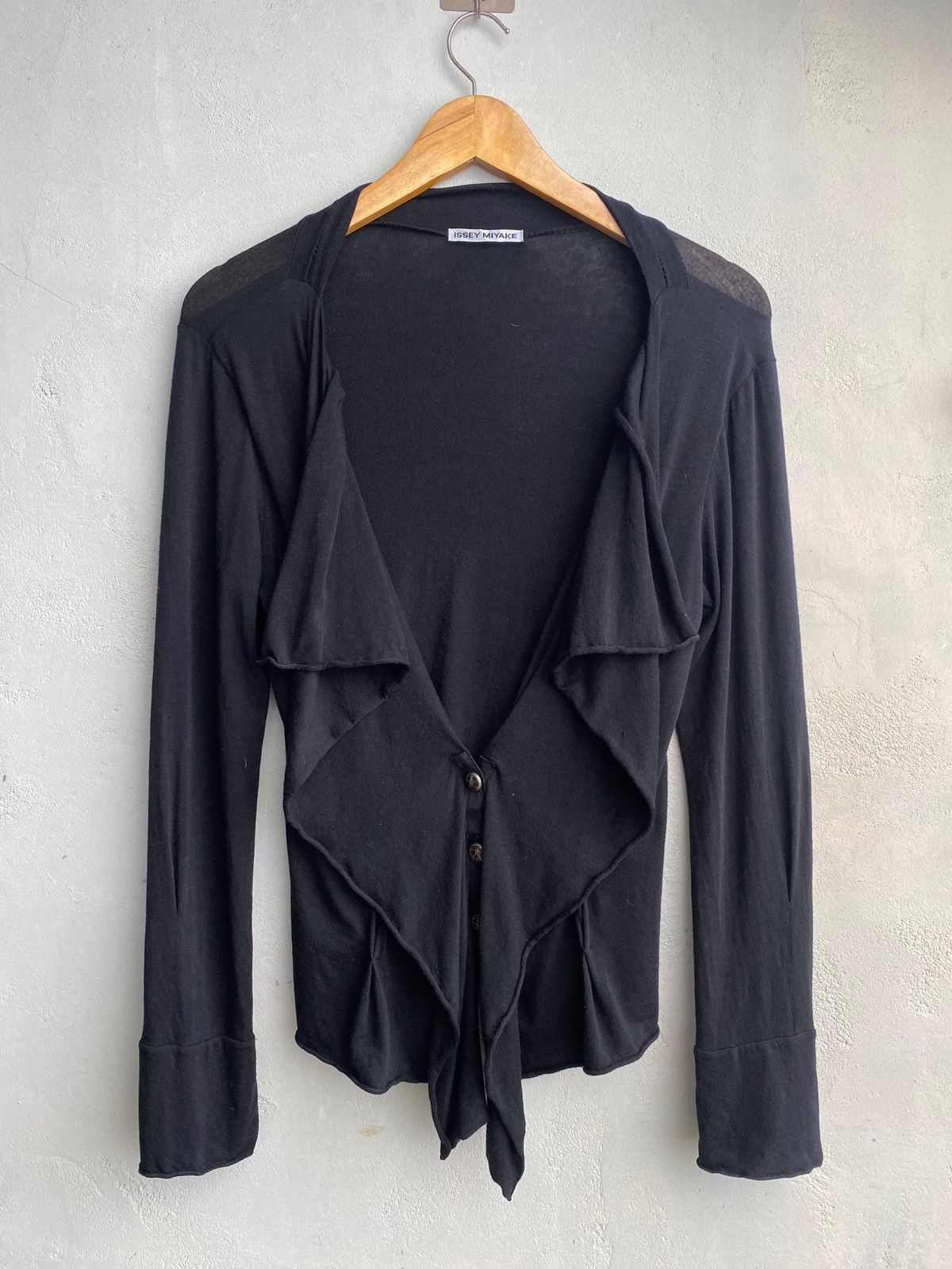 Homme Plisse Issey Miyake × Issey Miyake × Pleats Please Issey Miyake Issey miyake archive cardigan Size M / US 6-8 / IT 42-44 - 1 Thumbnail