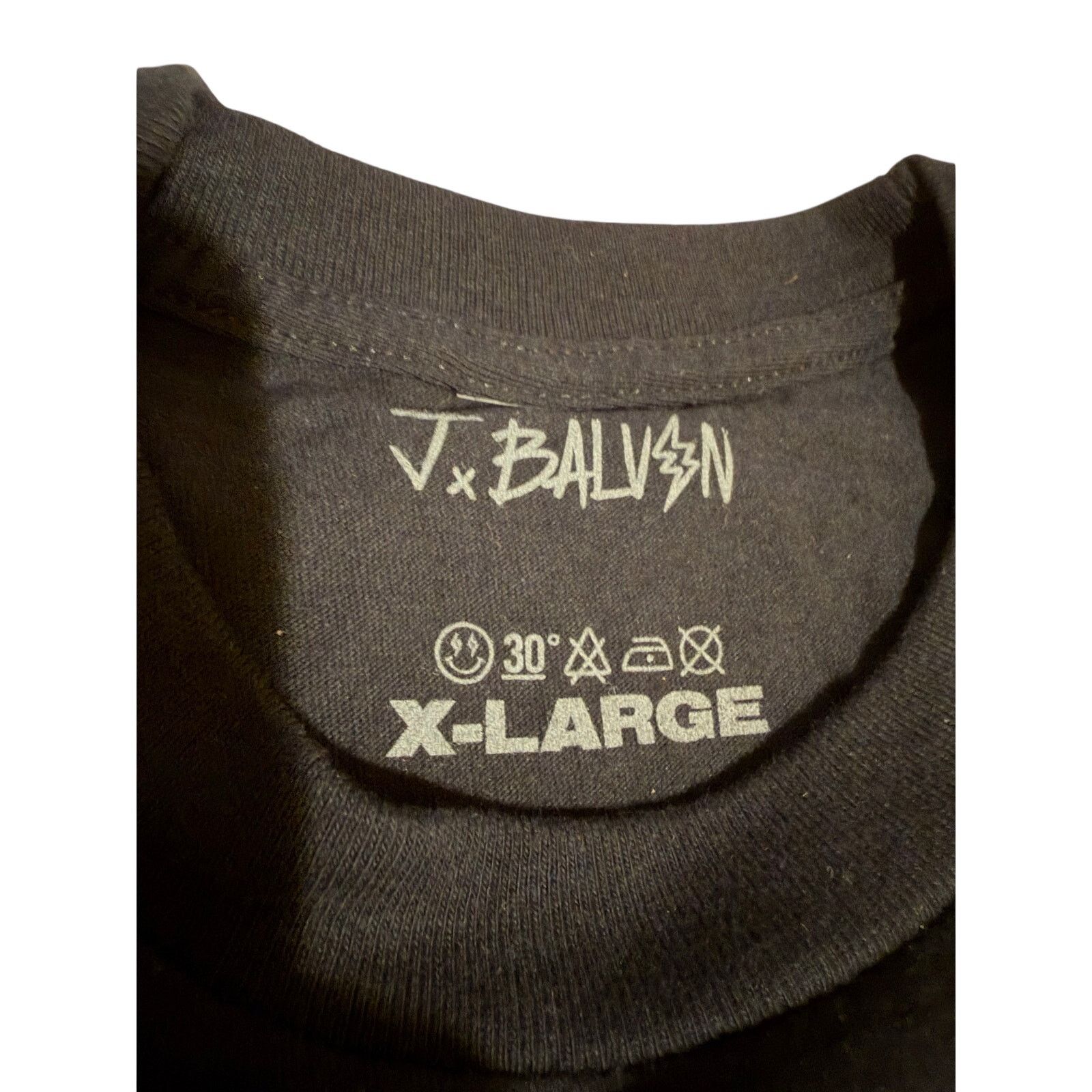 J Balvin J Balvin x Metallica “Wherever I May Roam” Tee XL Brand New Size US XL / EU 56 / 4 - 3 Thumbnail