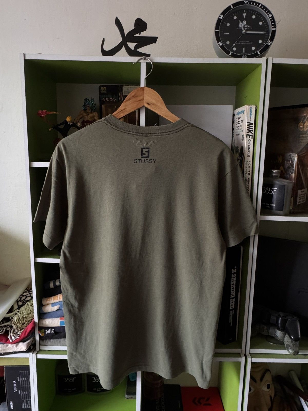 If Six Was Nine × Stussy × Vintage VINTAGE ARCHIVE STUSSY RIP OFF FENDI MONOGRAM MEGAPRINT🔥 Size US M / EU 48-50 / 2 - 2 Thumbnail