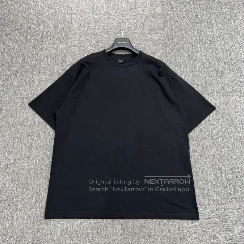 Balenciaga Balenciaga Crystal letter short-sleeve Size US M / EU 48-50 / 2 - 1 Thumbnail