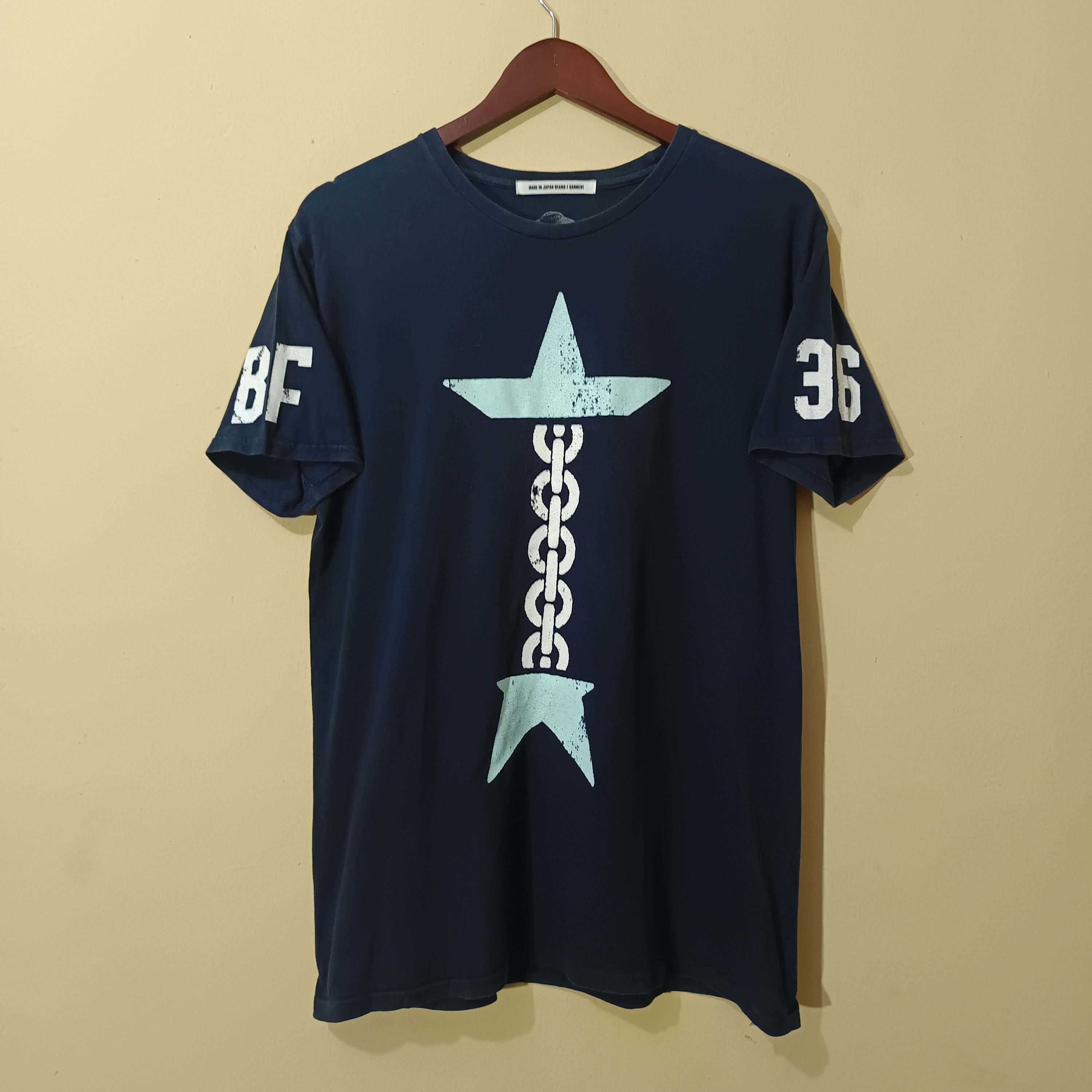 Beams Japan × One Piece BEAMS X ONE PIECE X BANDAI TEE Size US L / EU 52-54 / 3 - 1 Thumbnail