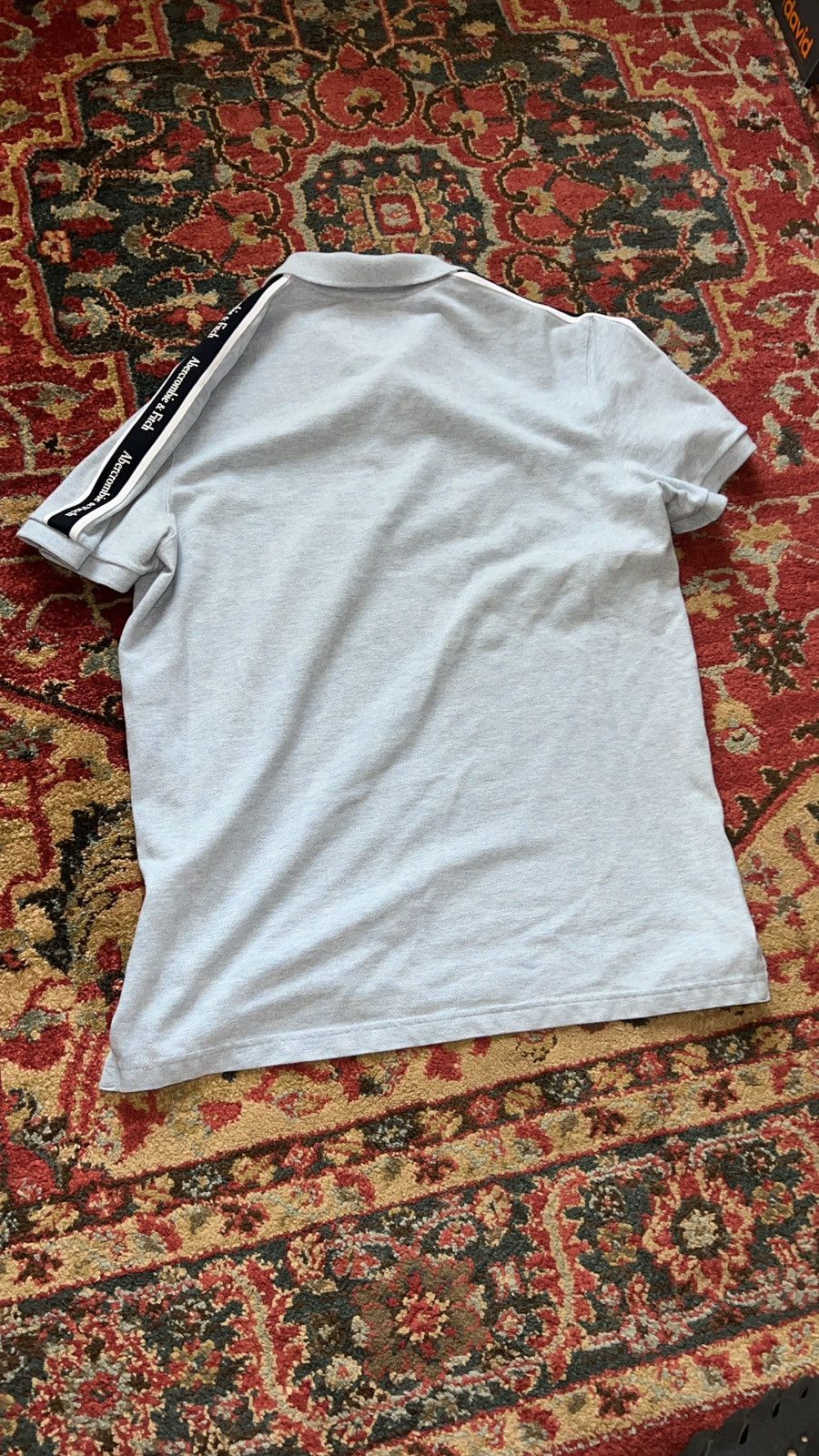 Abercrombie & Fitch Abercrombie & Fitch short sleeve T shirt Size US XL / EU 56 / 4 - 8 Thumbnail