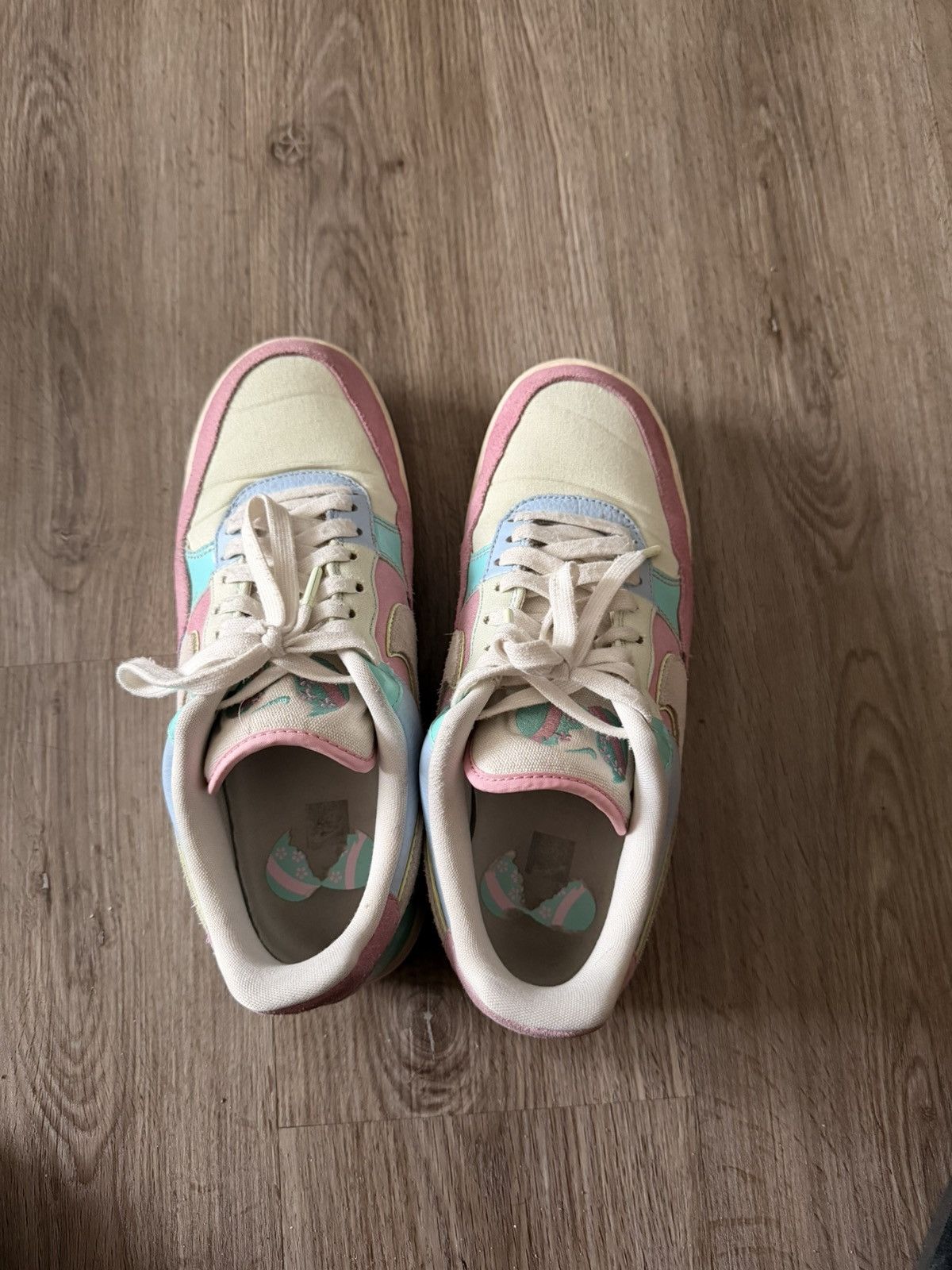 Nike Easter Air force Size US 9 / EU 42 - 4 Thumbnail