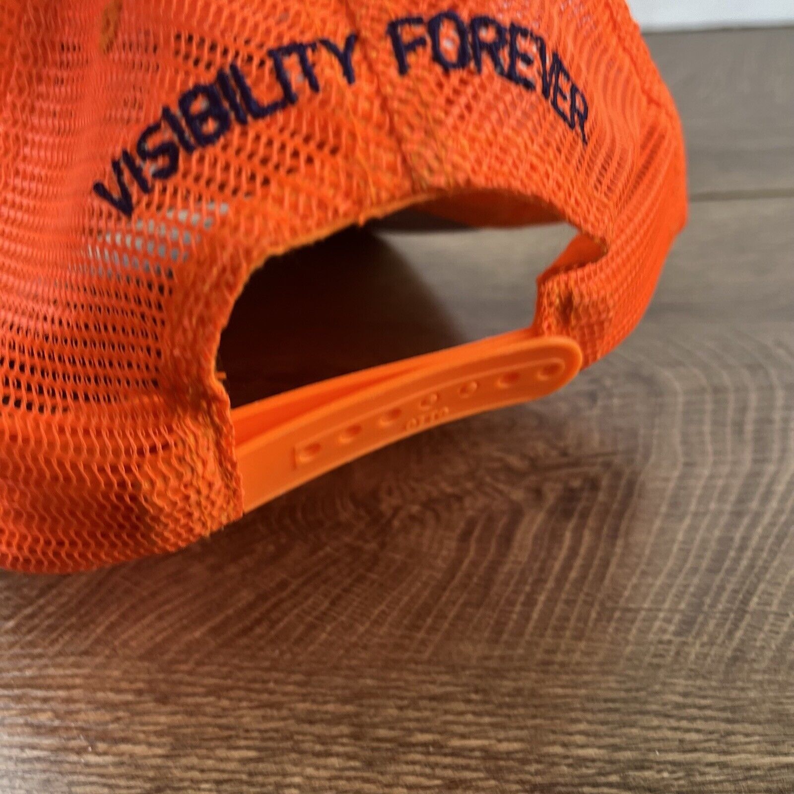 Other Ginnie Springs 1976 Hat Snapback Hat Orange Adjustable Hat A Size ONE SIZE - 10 Thumbnail