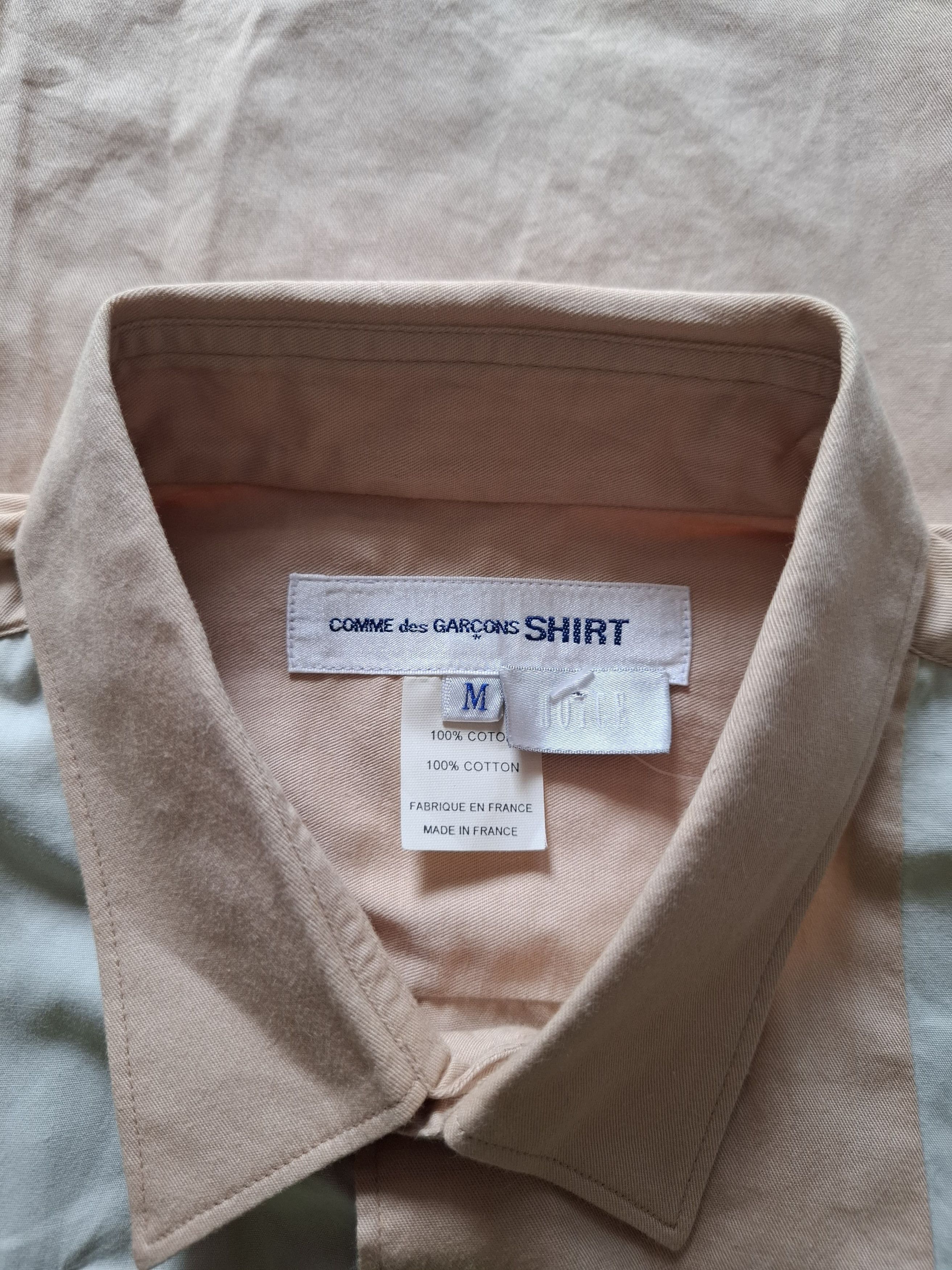 Comme des Garcons (Rare) Comme Des garcons (CDG) joyce patchwork Size US M / EU 48-50 / 2 - 2 Thumbnail