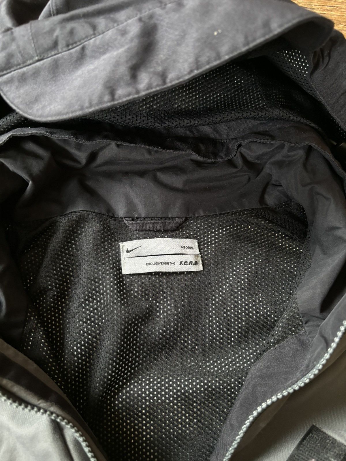 F.C. Real Bristol × Nike Nike FC Bristol Jacket Climafit Soccer Football Size US M / EU 48-50 / 2 - 10 Thumbnail