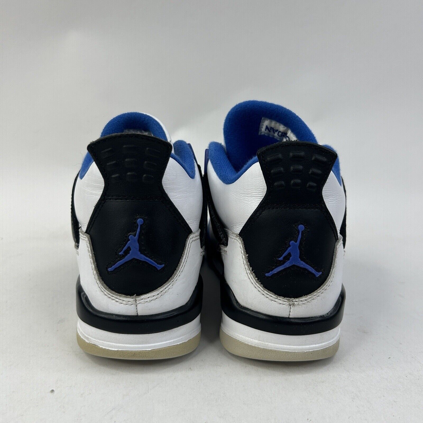 Nike Nike Air Jordan 4 Retro GS “Motorsports” 2024 Size US 6.5 / IT 36.5 - 5 Thumbnail