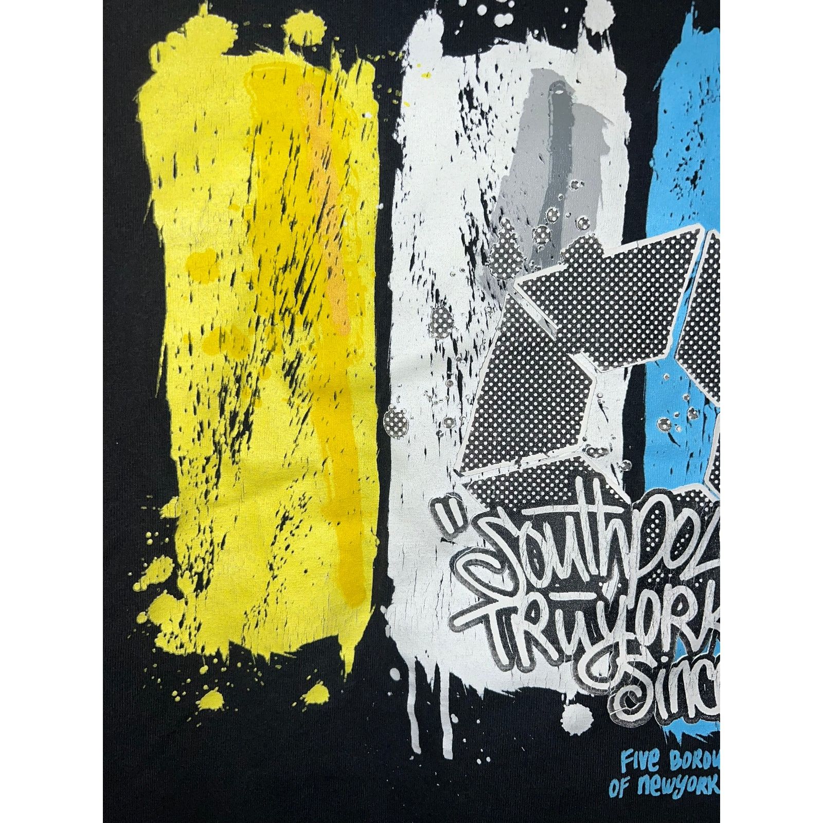 Southpole Y2K Southpole Tru yorker Shirt Signature Series 5 NYC Tee 2X Size US XXL / EU 58 / 5 - 3 Thumbnail