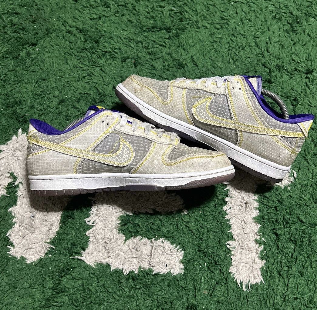 Nike Nike union dunks size 8 Size US 8 / EU 41 - 7 Thumbnail