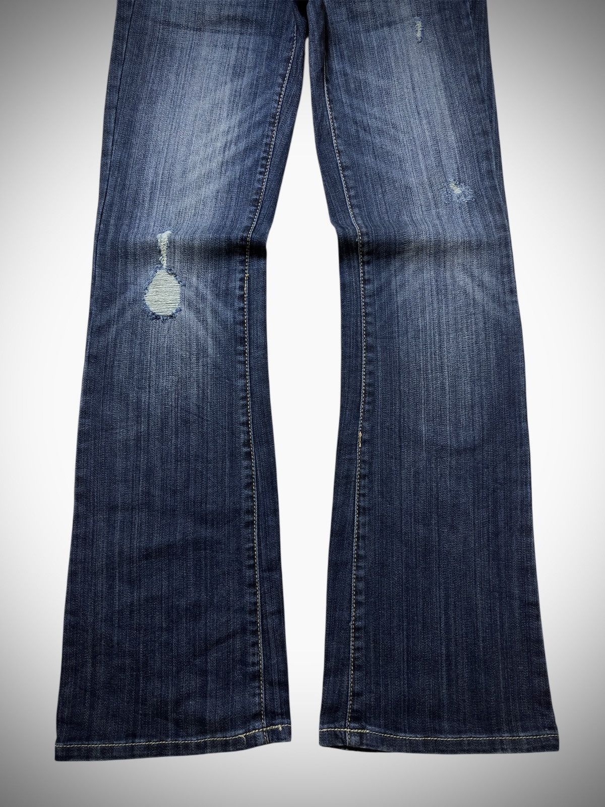 Forever 21 Forever21 - Boyfriend Style Garcon Flared Jean’s Size 27" / US 4 / IT 40 - 3 Thumbnail