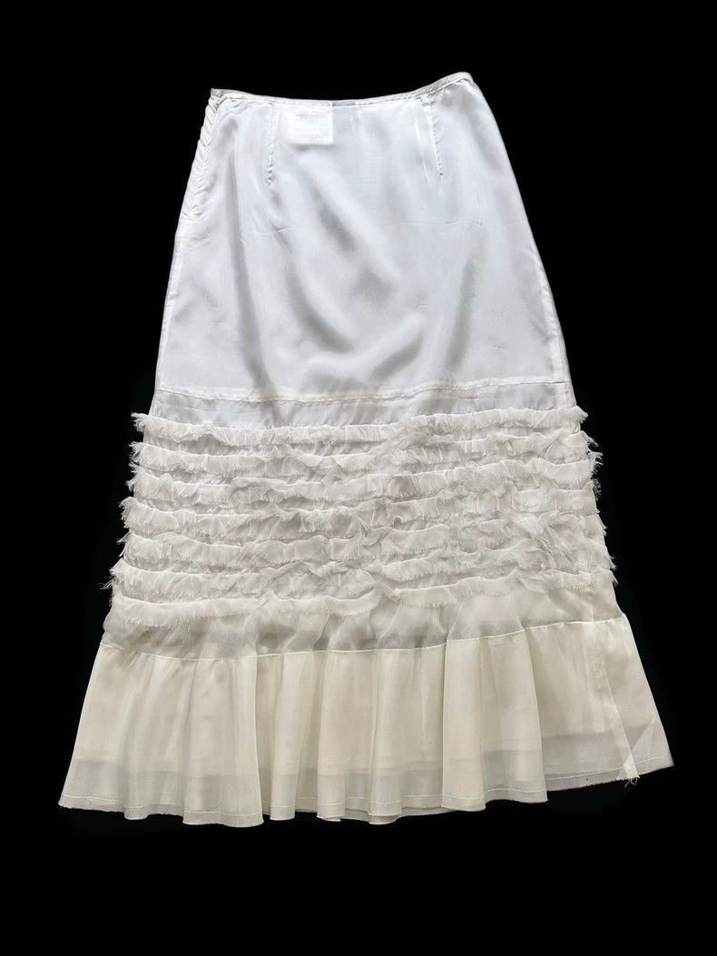 Comme des Garcons Comme Des Garcons size S overskirt Size 23" - 8 Thumbnail