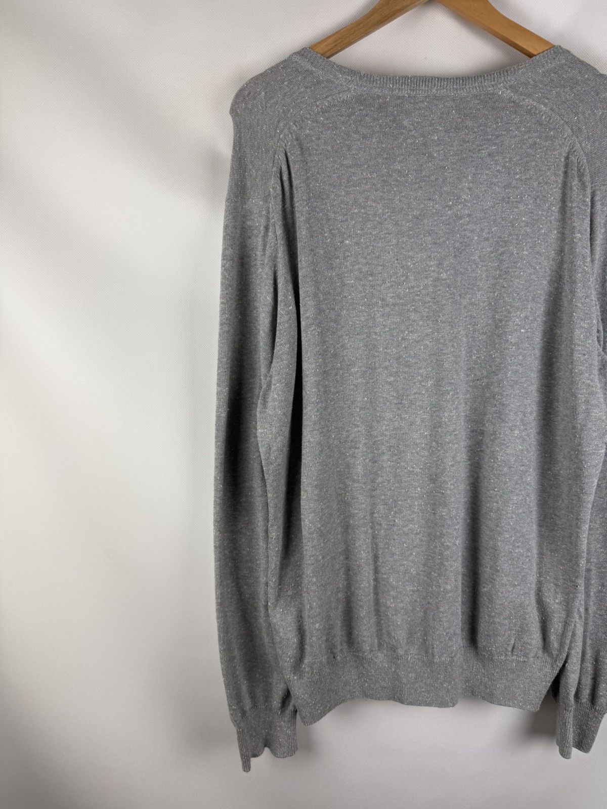 Oliver Sweeney Oliver Sweeney Basic Long Sleeve Cotton Sweater Pullover Size US XL / EU 56 / 4 - 15 Thumbnail