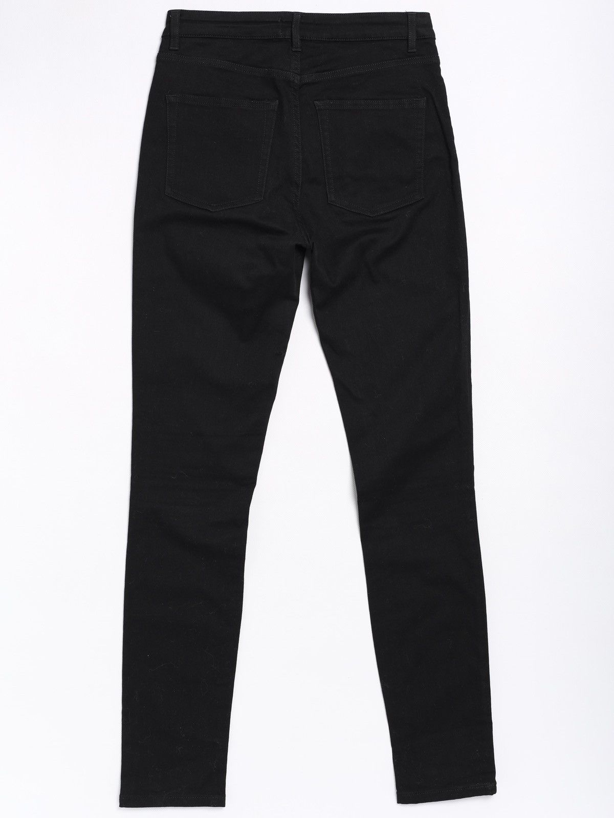 Acne Studios Acne Studios Pin Black Denim Pants Size US 30 / EU 46 - 5 Thumbnail