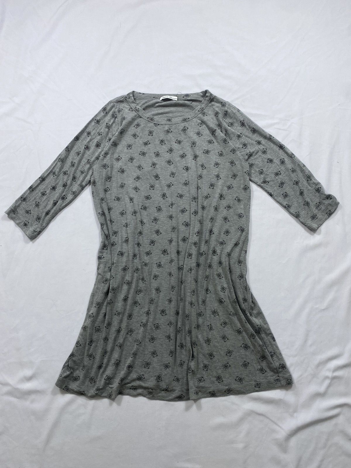 Hysteric Glamour Hysteric Glamour Bear Long Sleeve Size US L / EU 52-54 / 3 - 3 Thumbnail