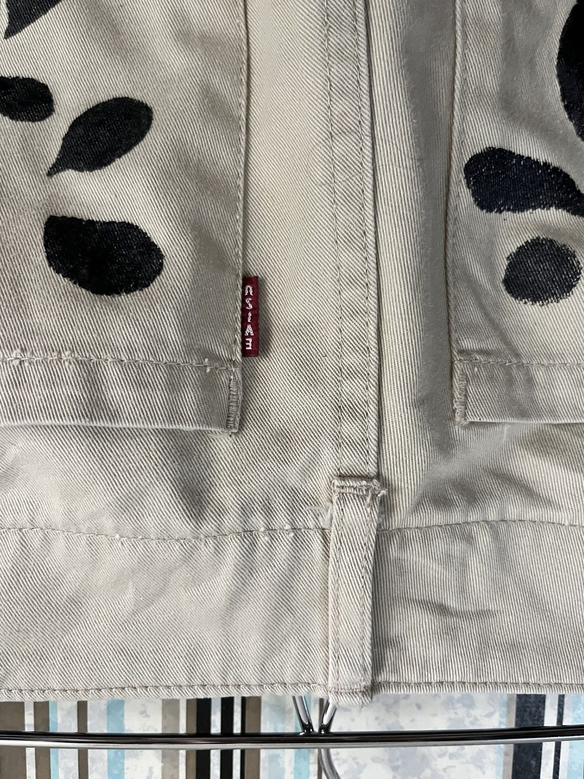 Evisu 2000s evisu donna doraku yamane made size 2 #H2 Size 28" / US 6 / IT 42 - 5 Thumbnail