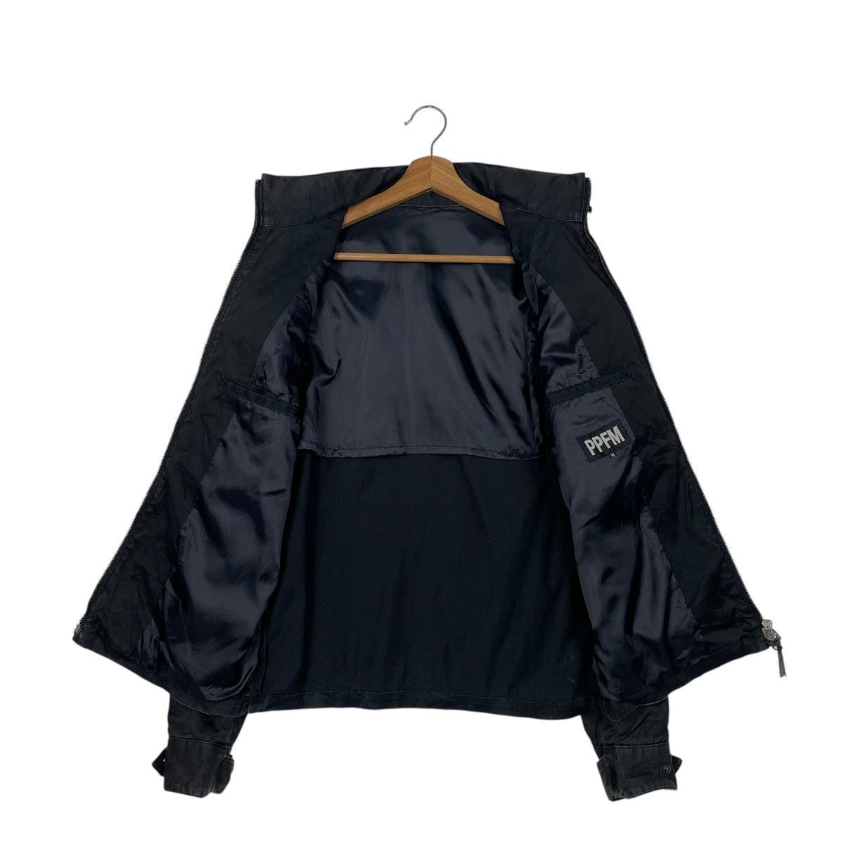 PPFM PPFM Zipper Jacket Size US S / EU 44-46 / 1 - 11 Thumbnail