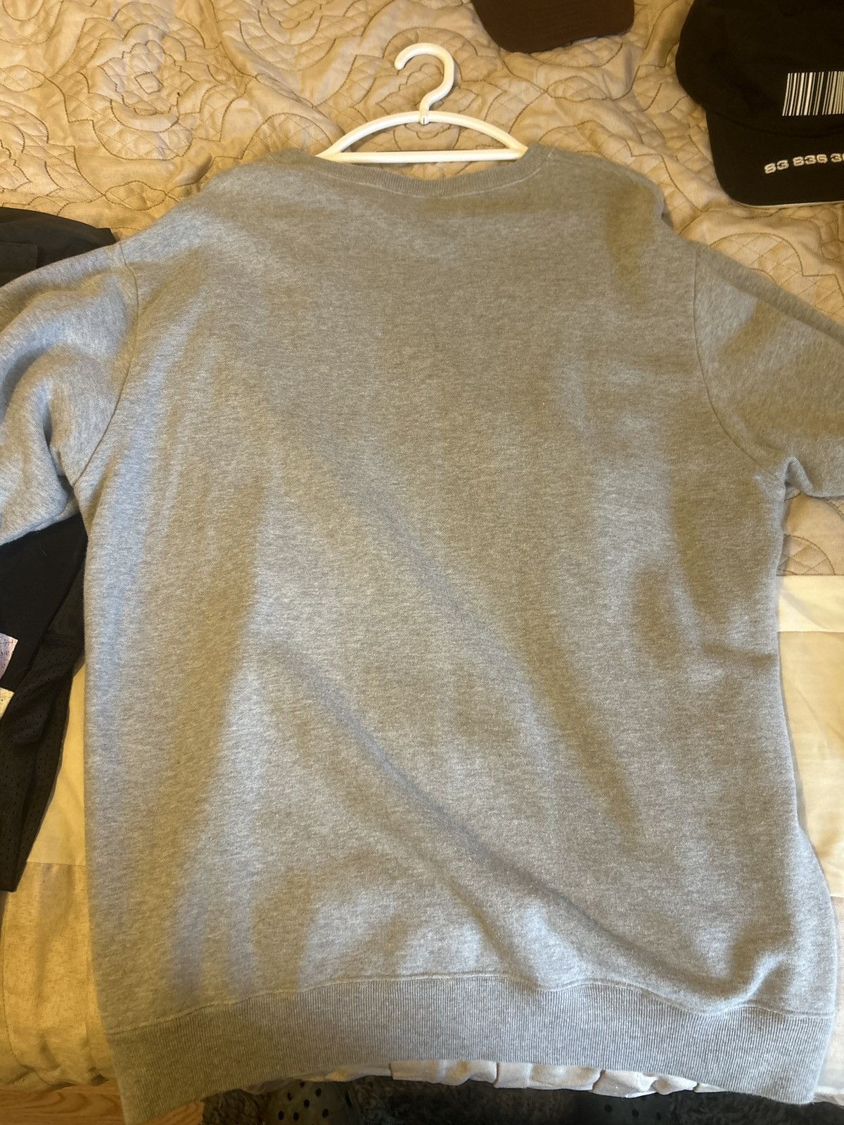 Undercover Undercover ‘Fight War’ Sweatshirt Size US XL / EU 56 / 4 - 3 Thumbnail