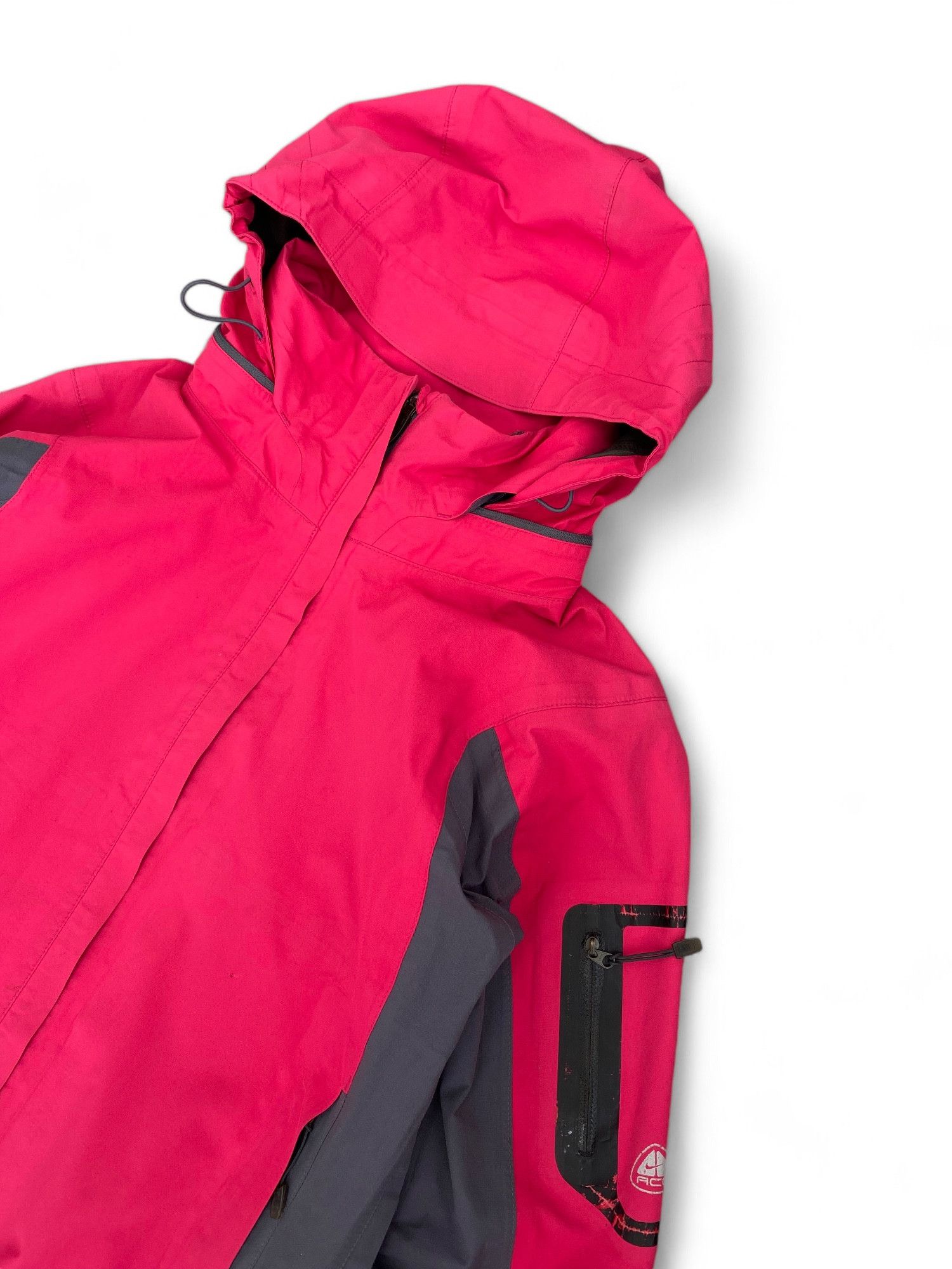Goretex × Nike × Nike ACG Vintage Nike ACG Paclite Goretex Jacket Size M / US 6-8 / IT 42-44 - 3 Thumbnail