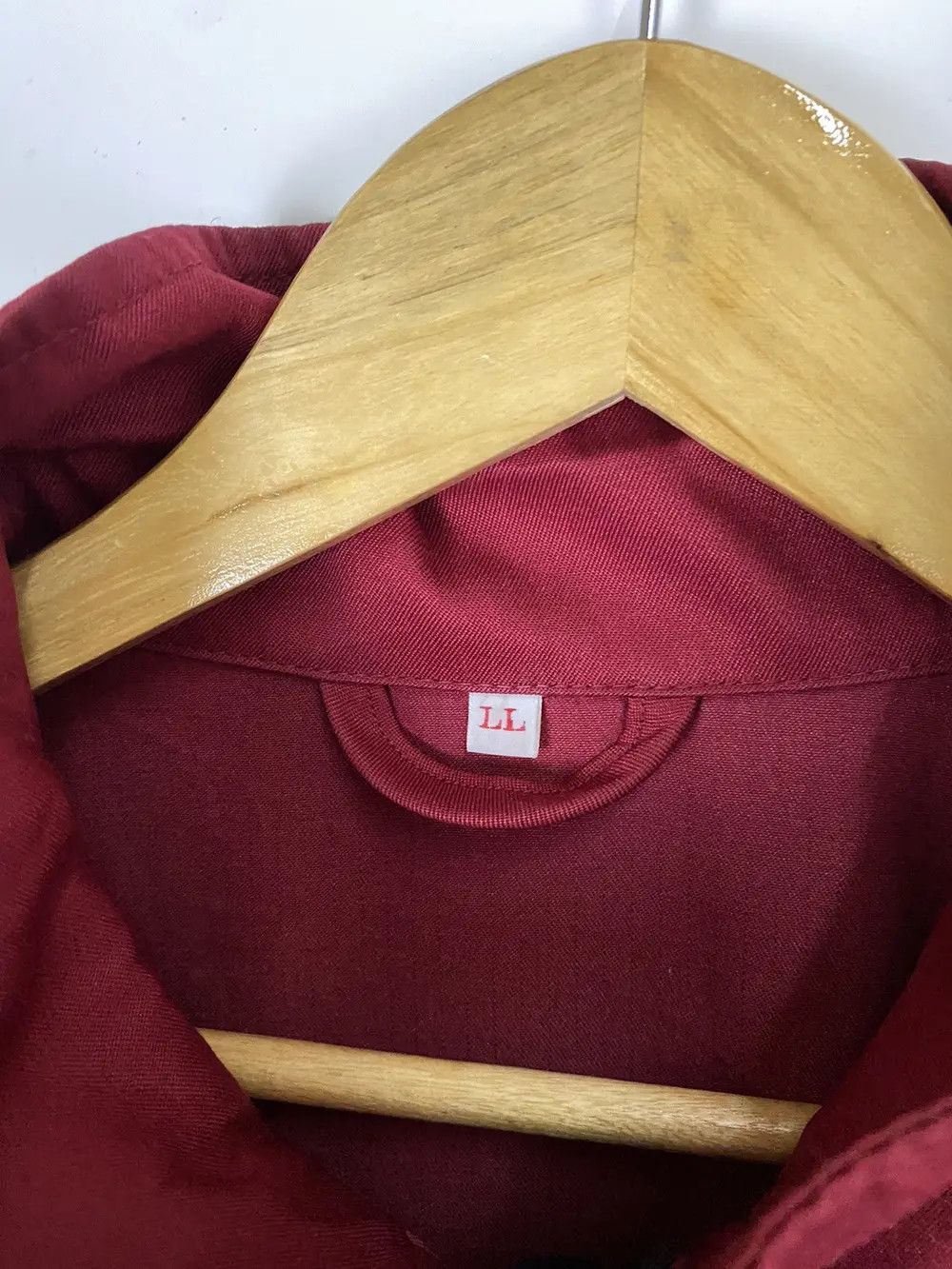 Vintage Vintage ENEOS Bomber Jacket Size US XL / EU 56 / 4 - 10 Thumbnail
